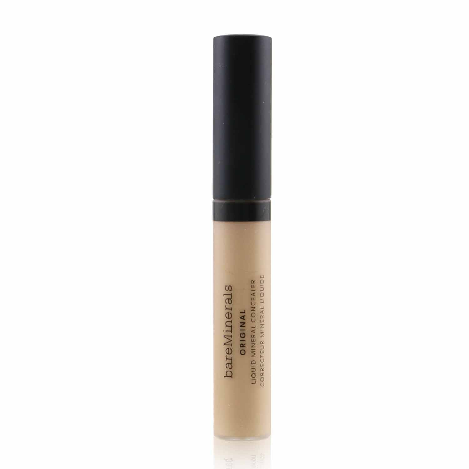 BareMinerals Original Liquid Mineral Concealer - # 4C Tan  6ml/0.2oz