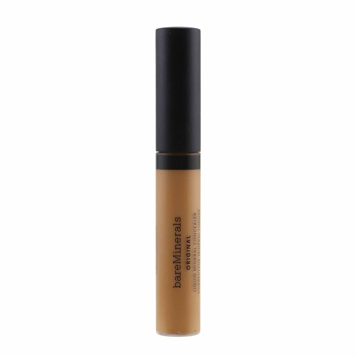 BareMinerals Original Liquid Mineral Concealer - # 4C Tan  6ml/0.2oz