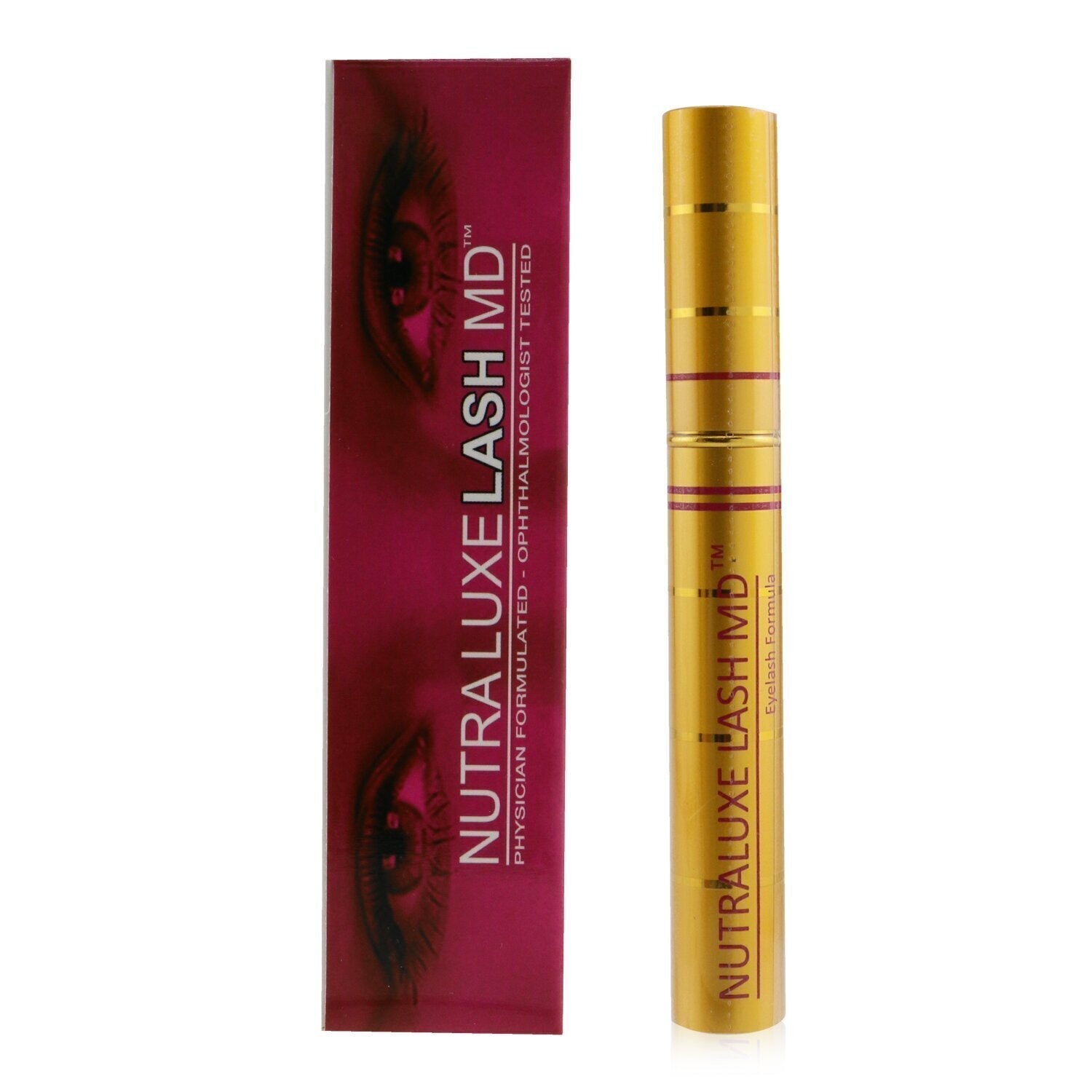 Nutraluxe MD Lash MD Original Natural Lash Enhancer (Exp. Date 12/2021)  3ml/0.1oz