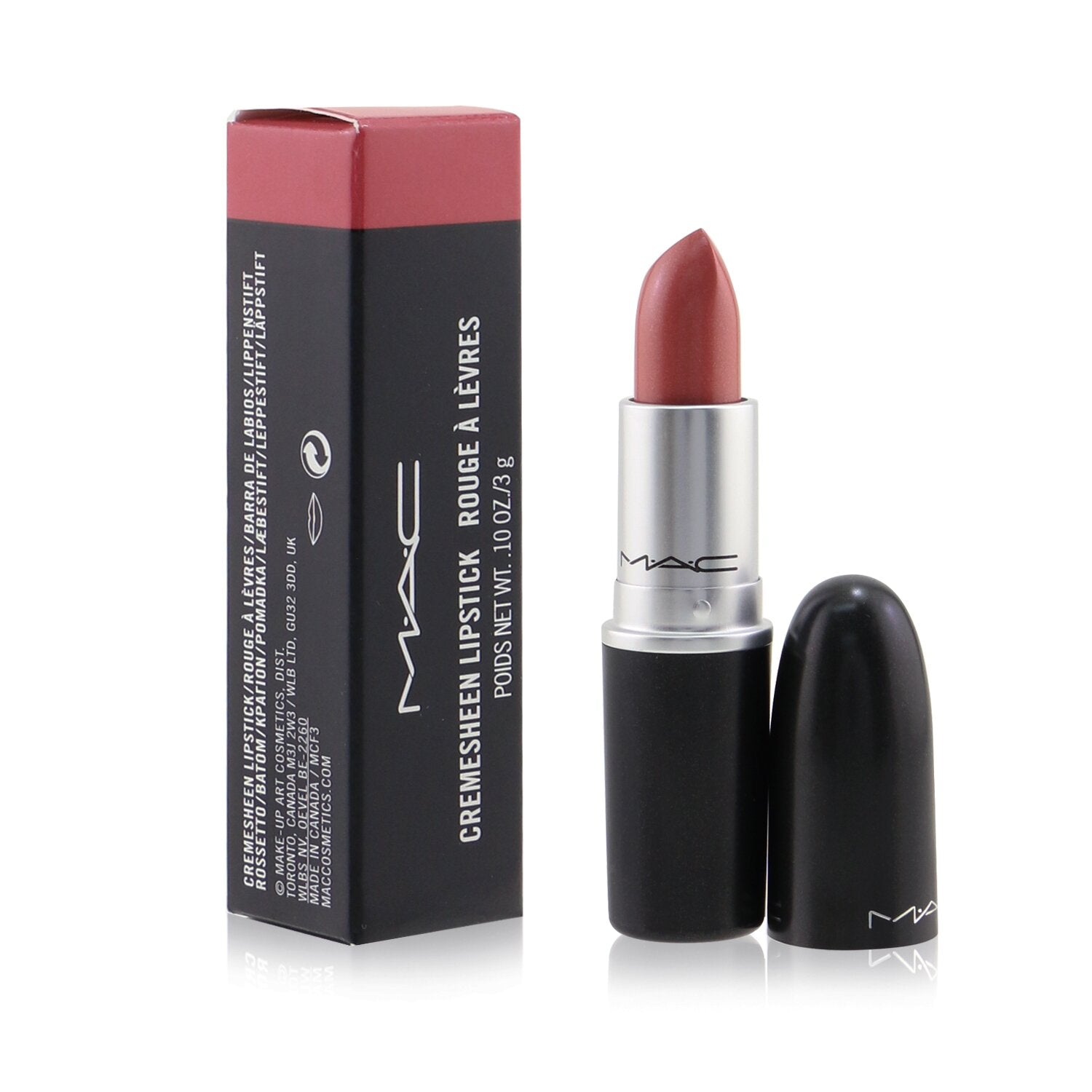 MAC Lipstick - Nippon (Cremesheen)  3g/0.1oz