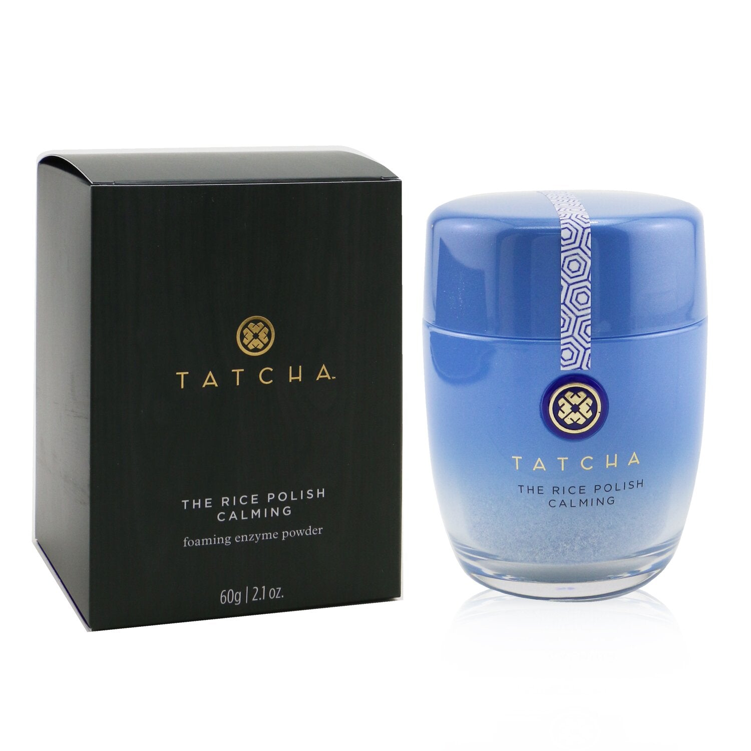 Tatcha The Rice Polish Foaming Enzyme Powder - Calming (For Sensitive Skin)  60g/2.1oz