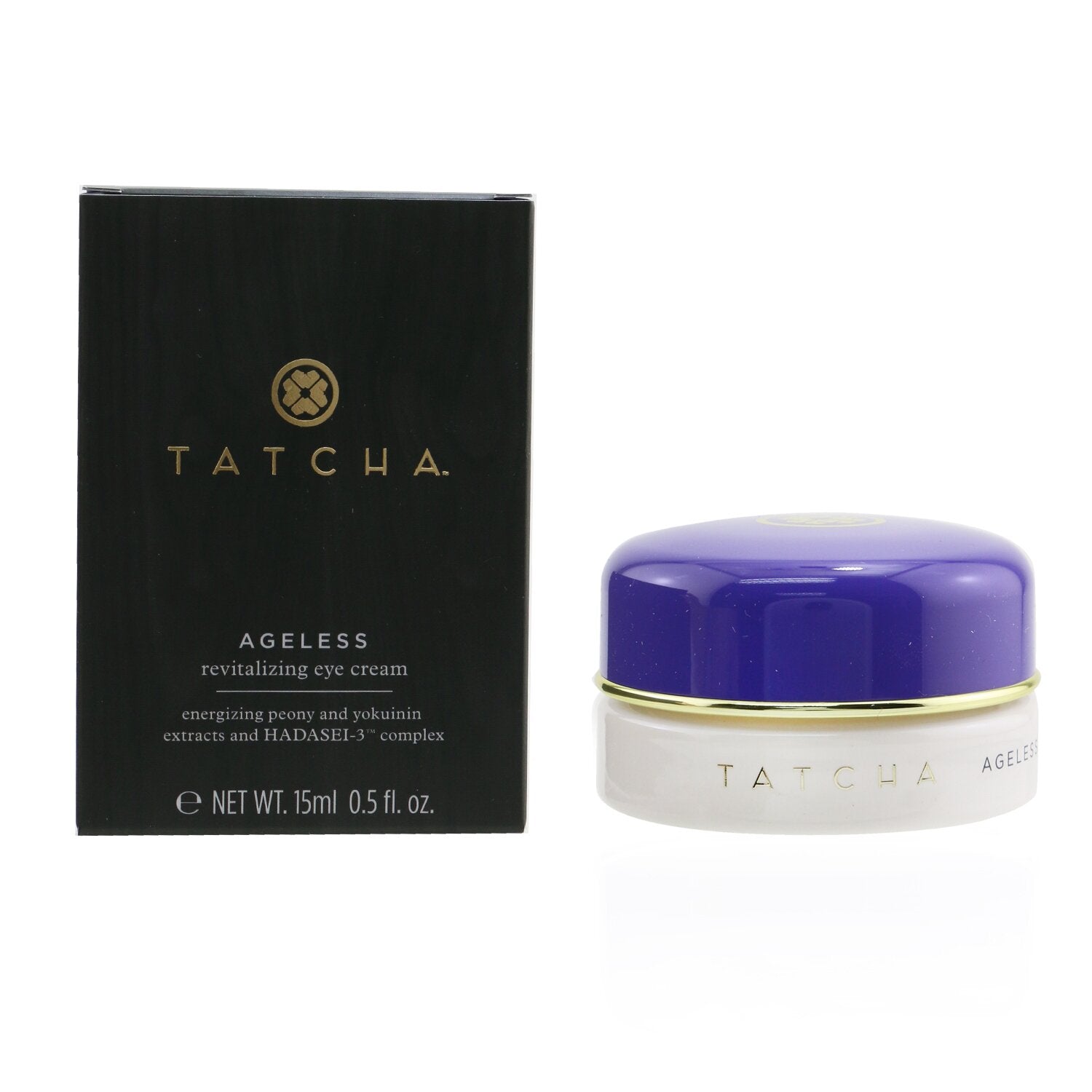 Tatcha Ageless Revitalizing Eye Cream  15ml/0.5oz