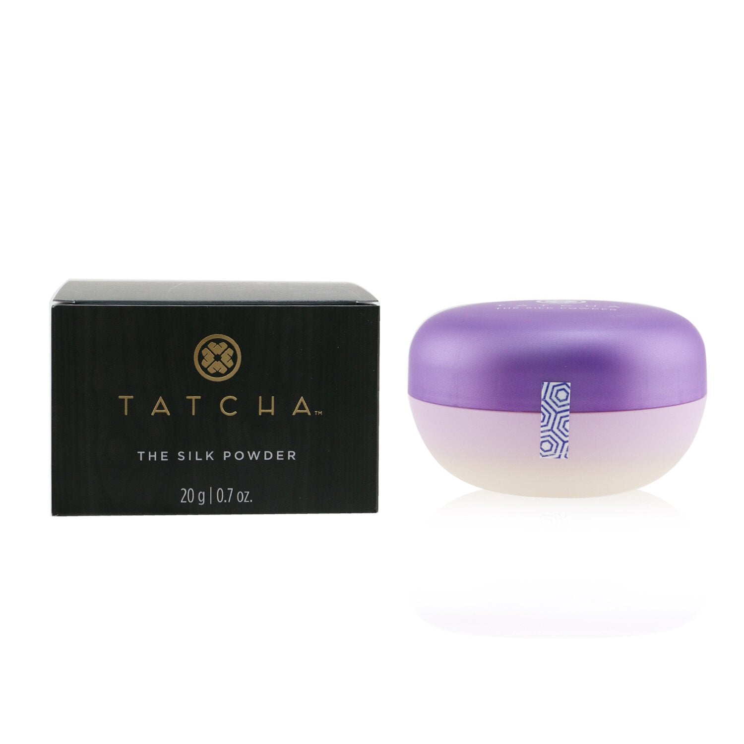 Tatcha The Silk Protective Setting Powder  20g/0.7oz