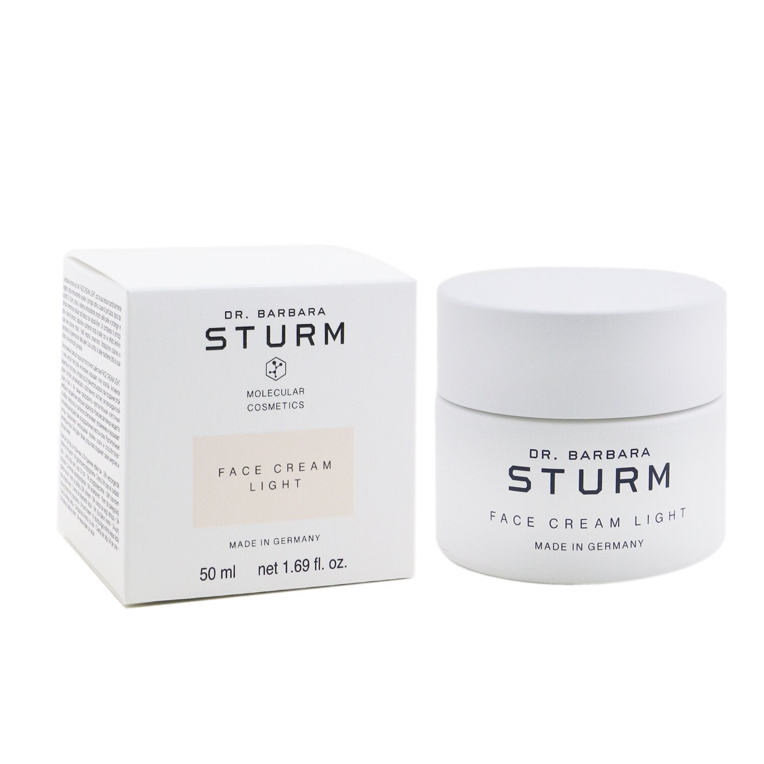 Dr. Barbara Sturm Face Cream Light  50ml/1.69oz