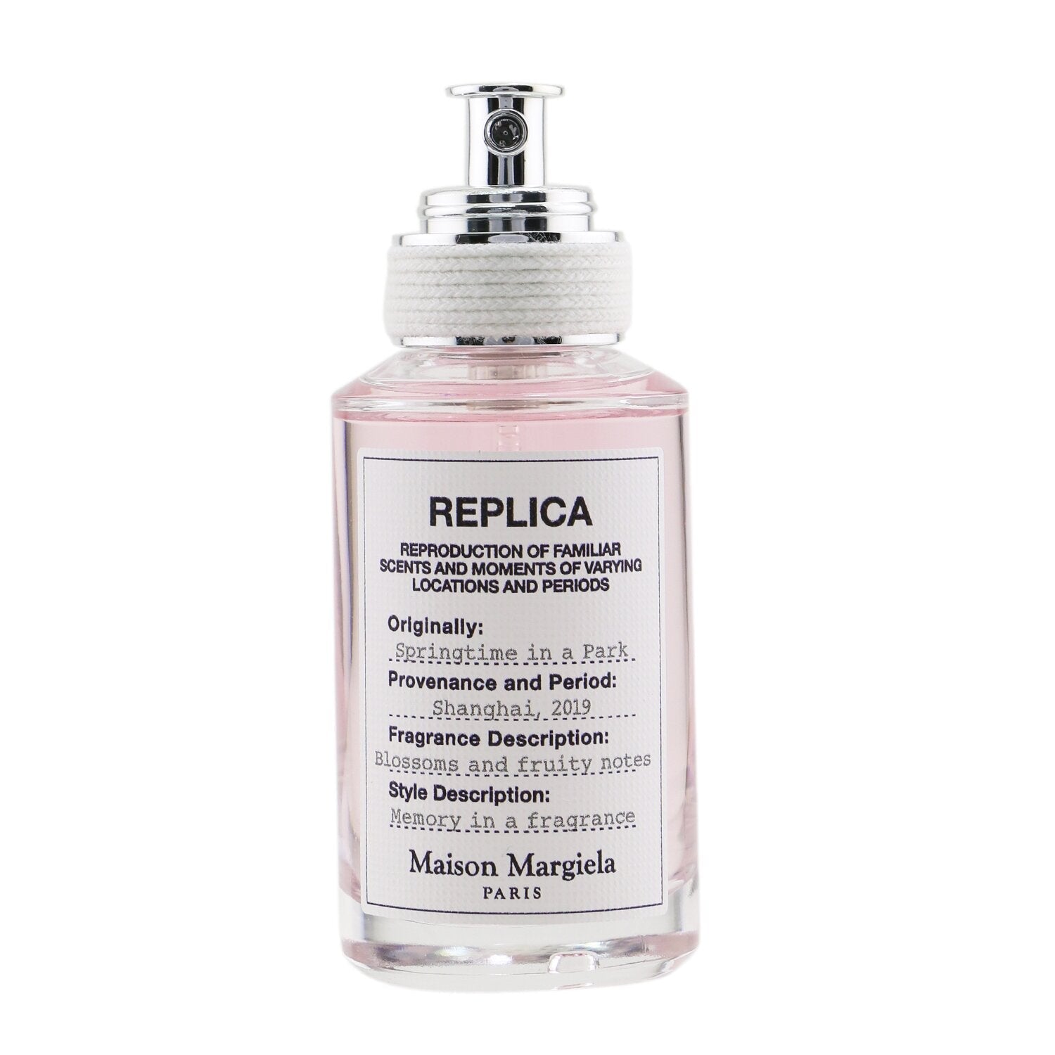 Maison Margiela Replica Springtime In A Park Eau De Toilette Spray  30ml/1oz