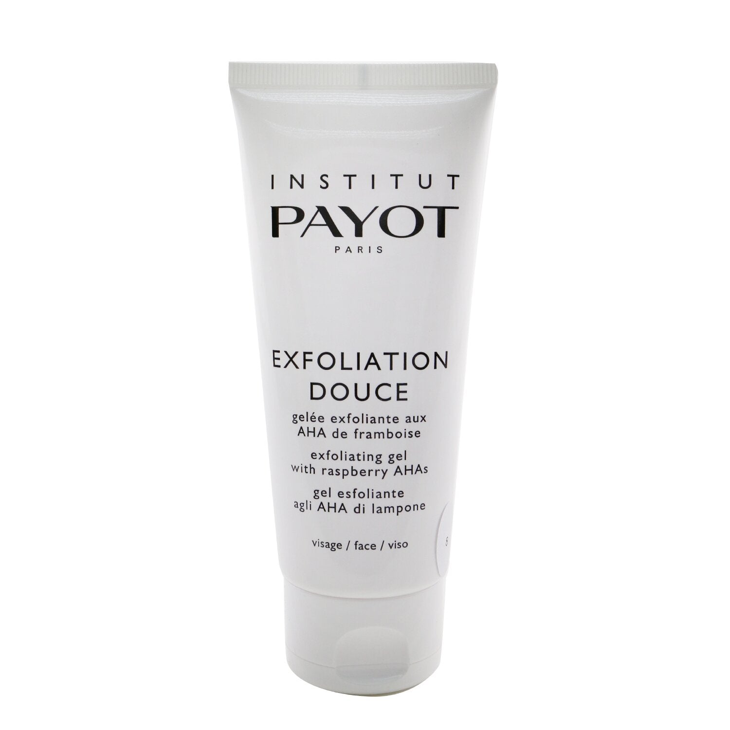 Payot Exfoliating Gel With Raspberry AHAs (Salon Size)  100ml/3.3oz