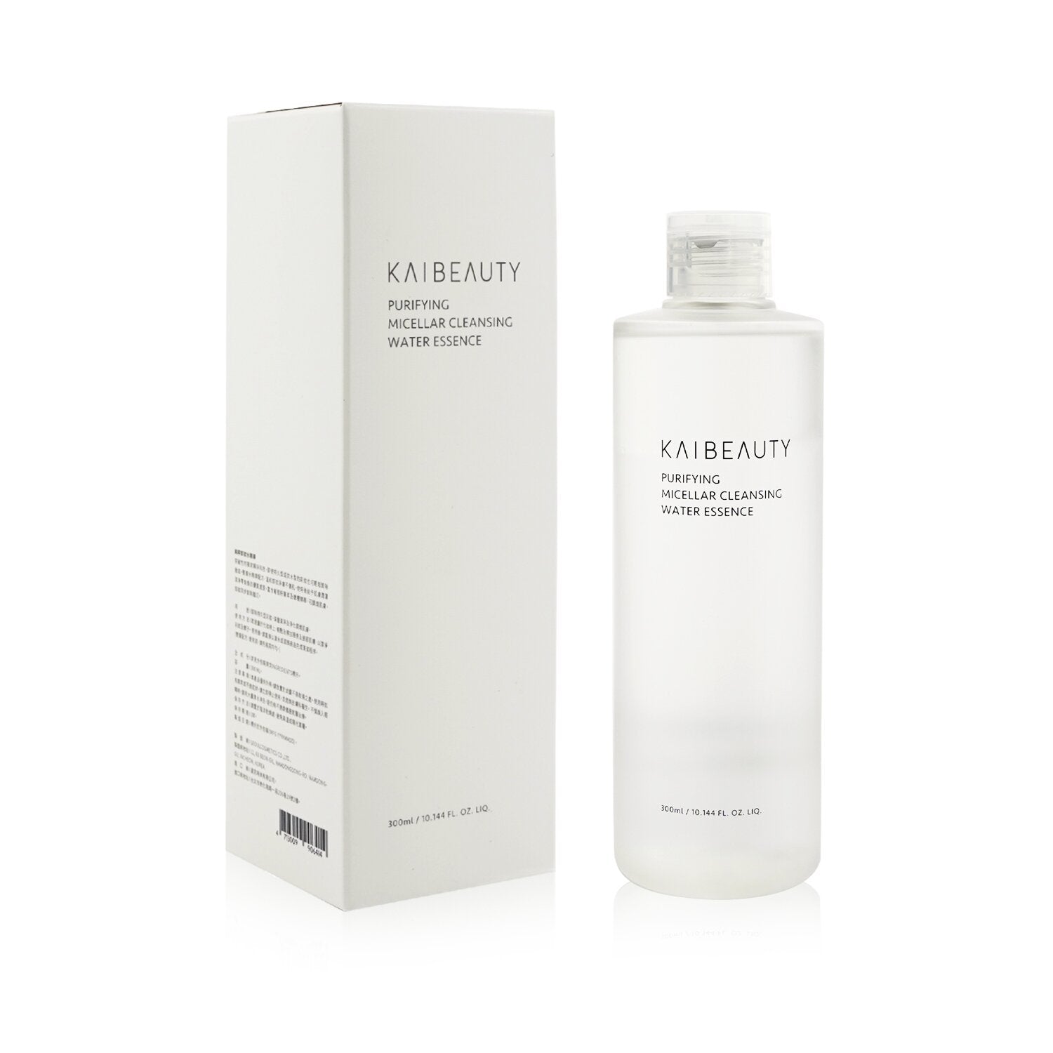 KAIBEAUTY Purifying Micellar Cleansing Water Essence  300ml/10.14oz