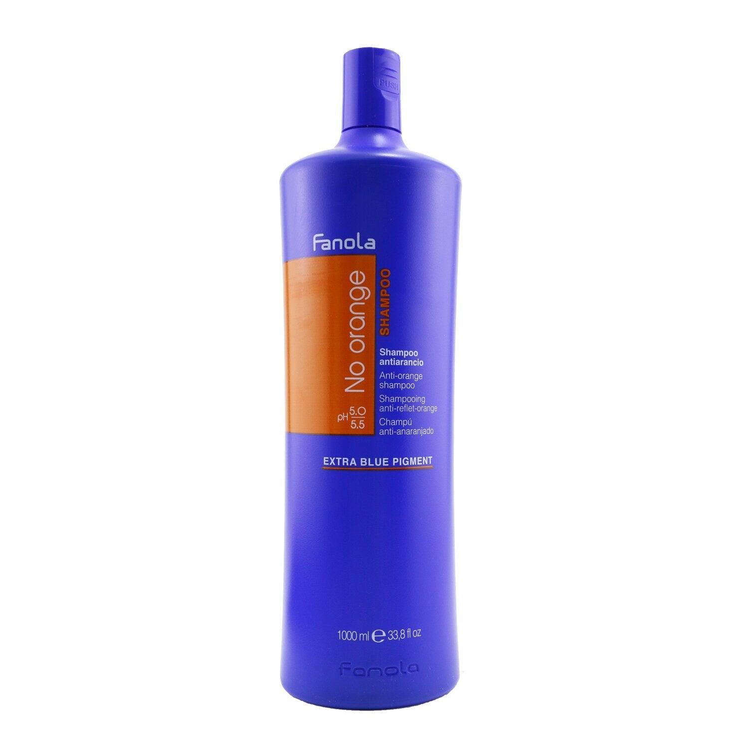 Fanola No Orange Shampoo  1000ml/33.8oz