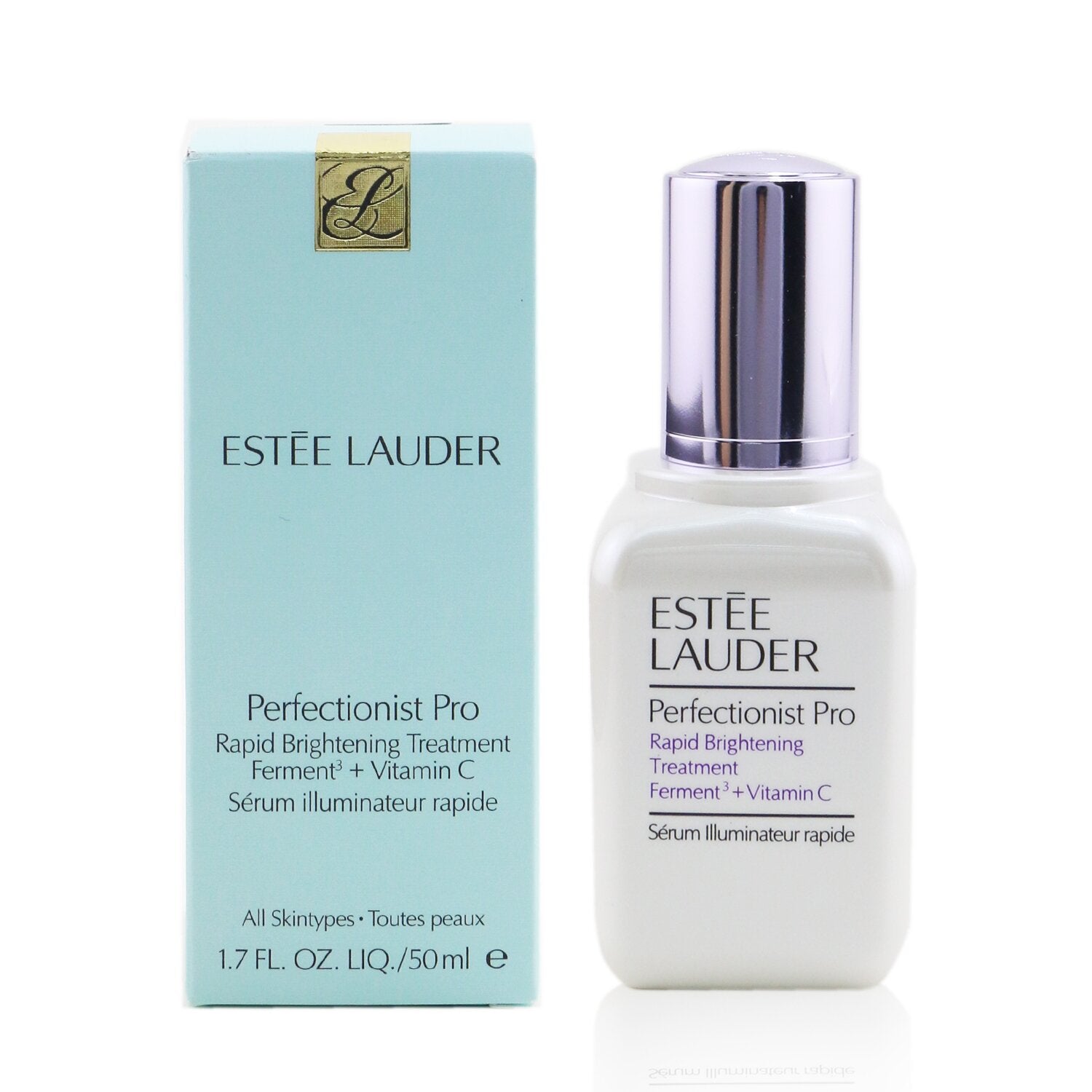 Estee Lauder Perfectionist Pro Rapid Brightening Treatment with Ferment3 + Vitamin C  100ml/3.4oz