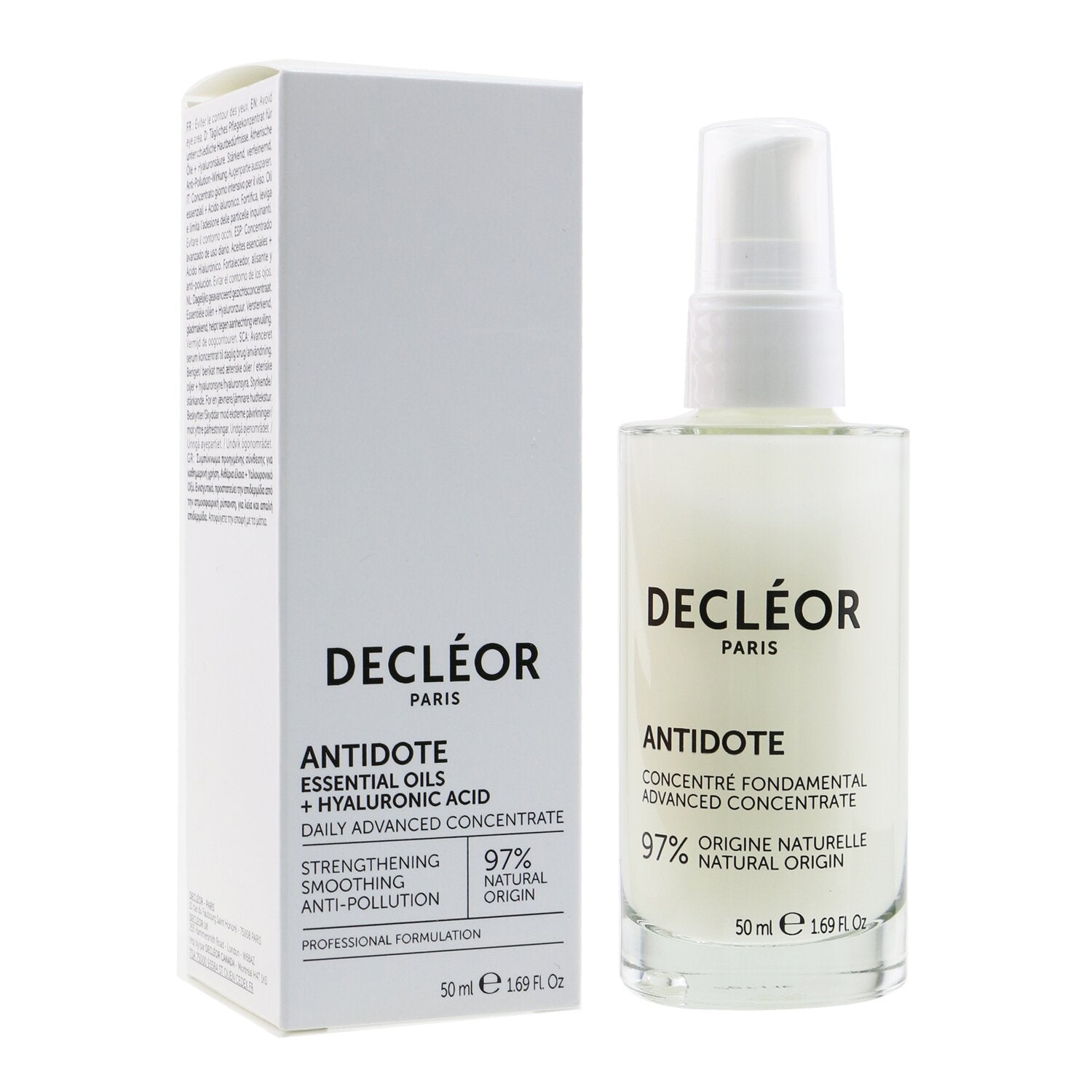 Decleor Antidote Daily Advanced Concentrate (Salon Size)  50ml/1.69oz