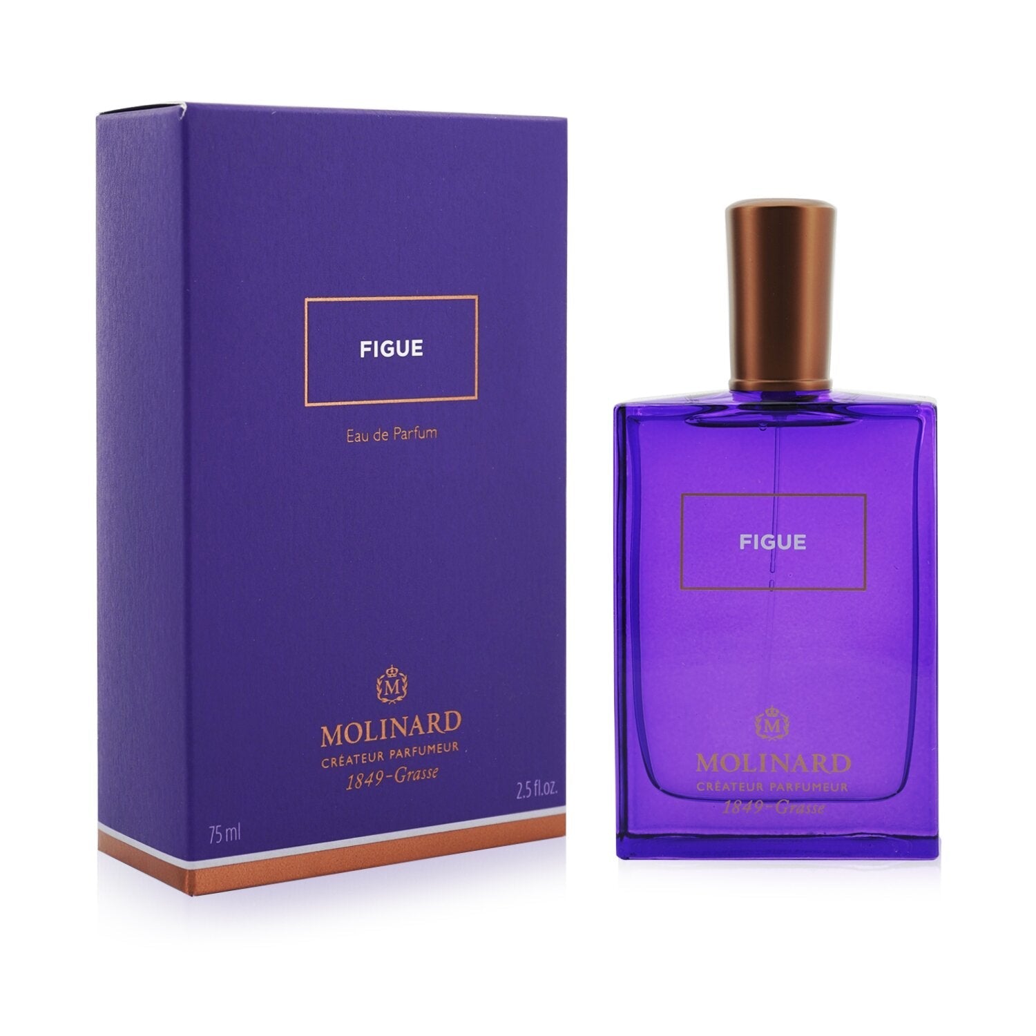 Molinard Figue Eau De Parfum Spray  75ml/2.5oz