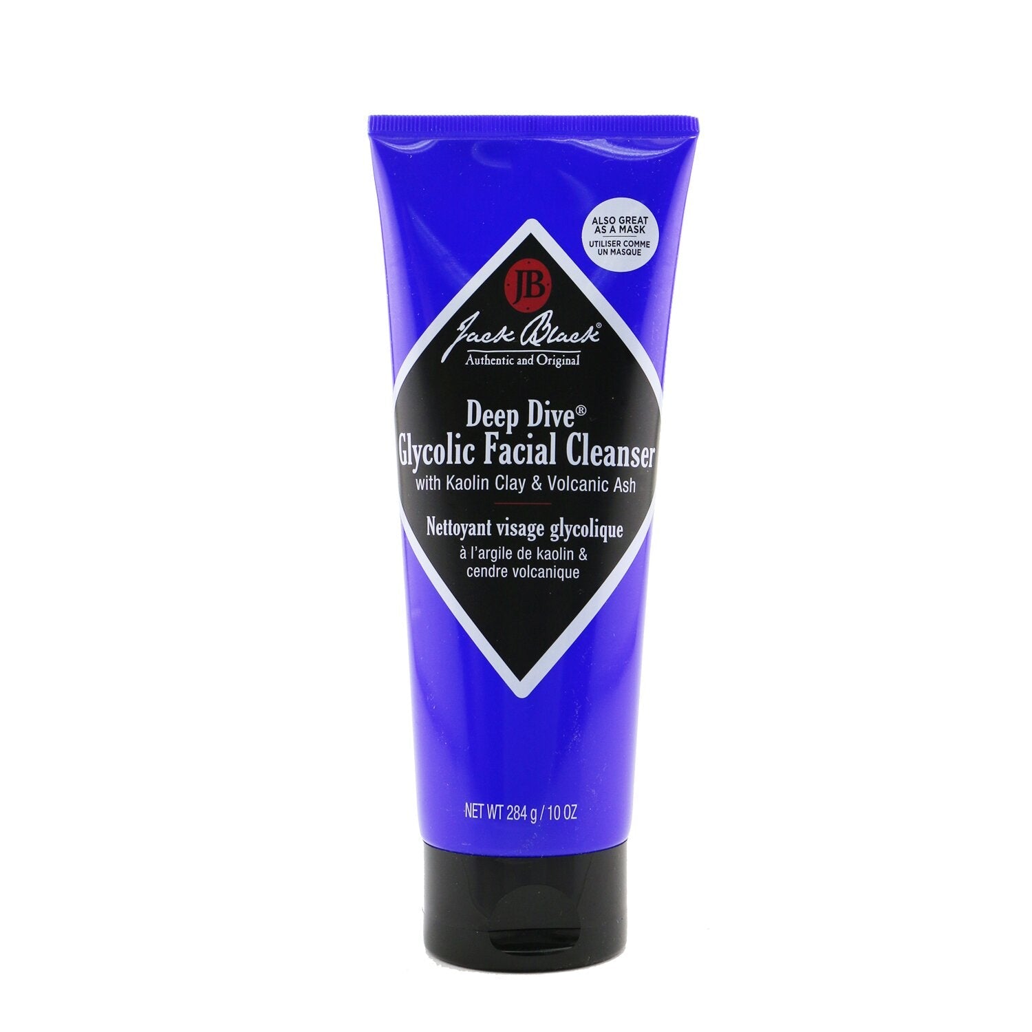 Jack Black Deep Dive Glycolic Facial Cleanser  284g/10oz