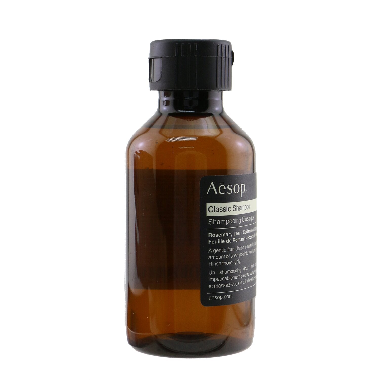 Aesop Classic Shampoo (For All Hair Types)  100ml/3.4oz