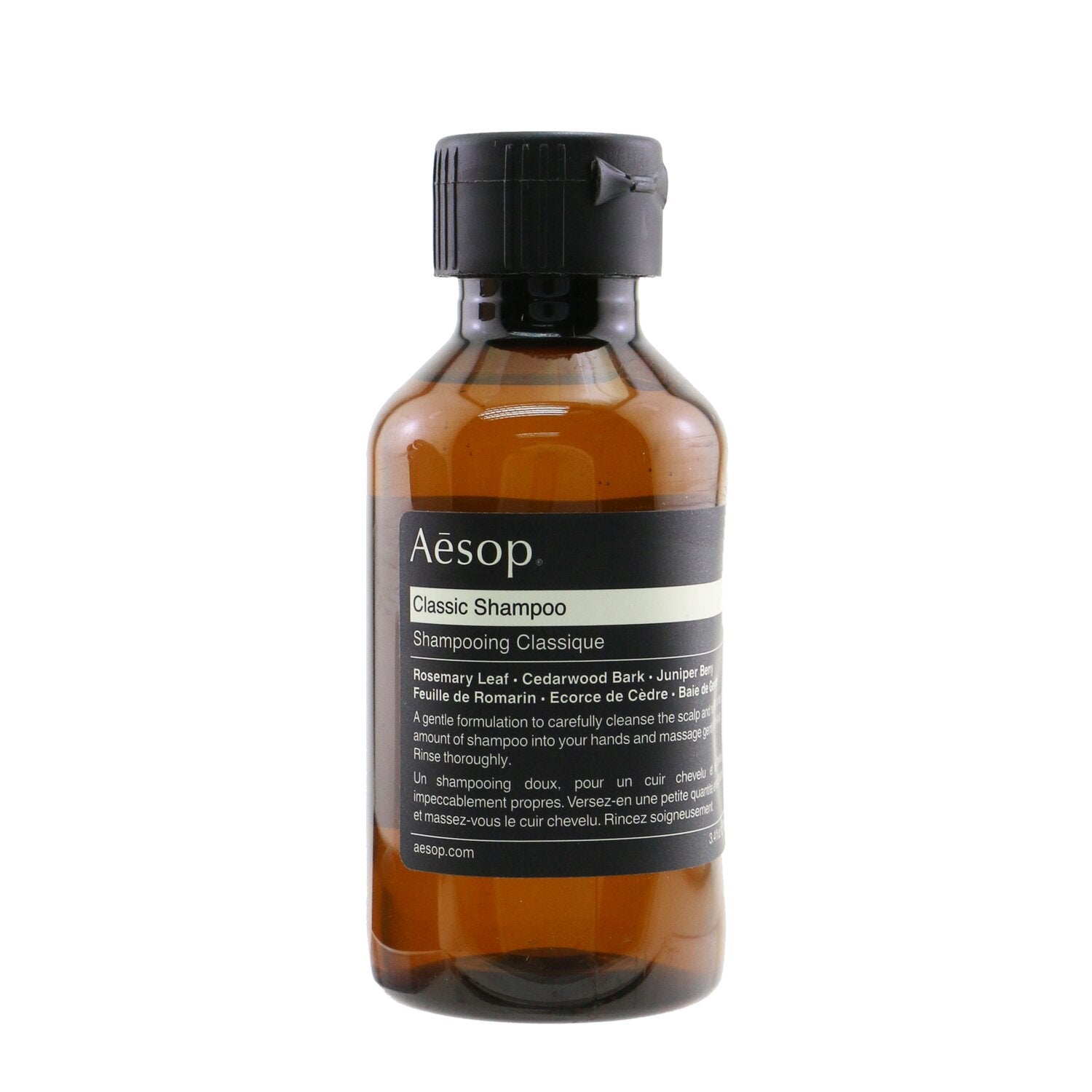 Aesop Classic Shampoo (For All Hair Types)  100ml/3.4oz