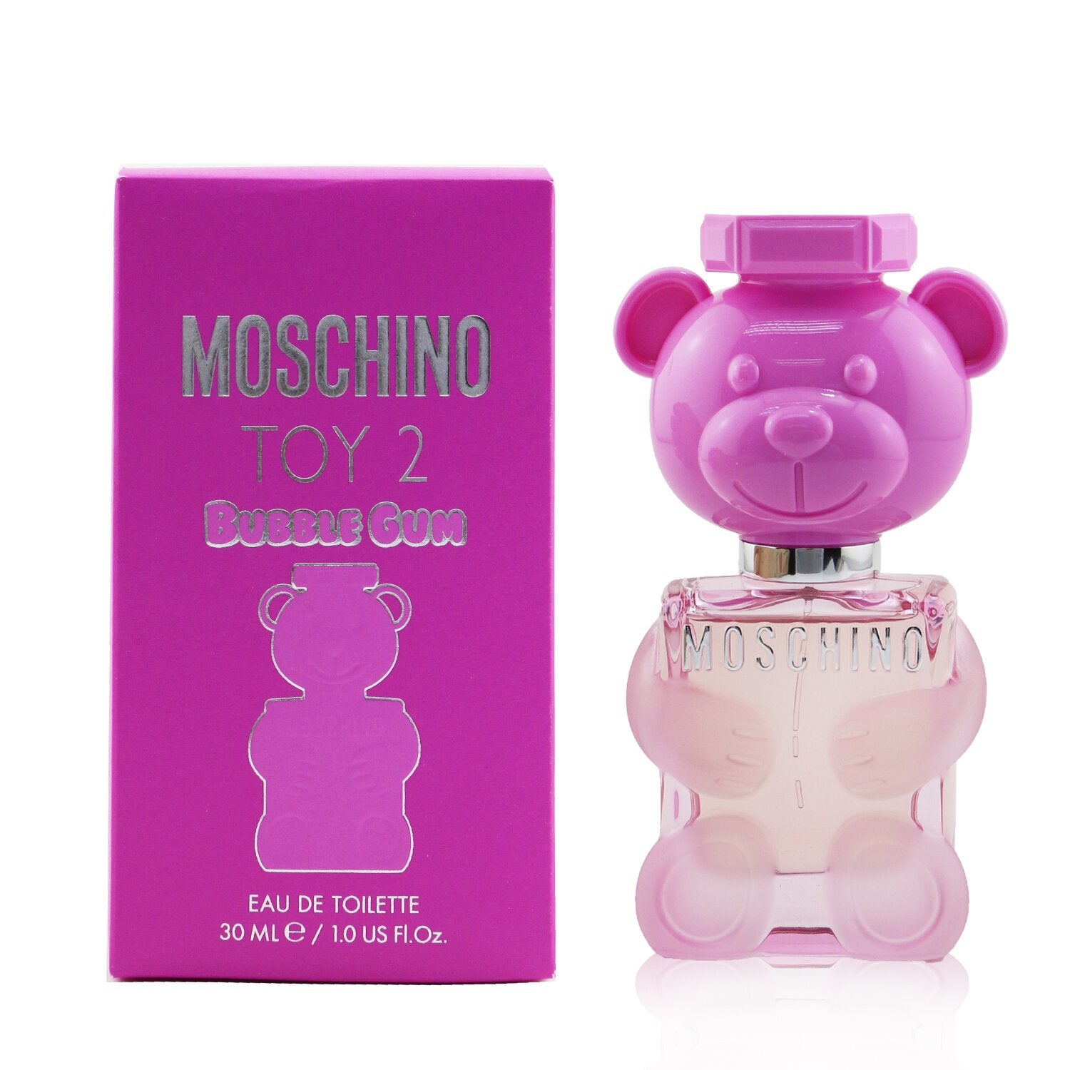 Moschino Toy 2 Bubble Gum Eau De Toilette Spray  5ml/0.17oz