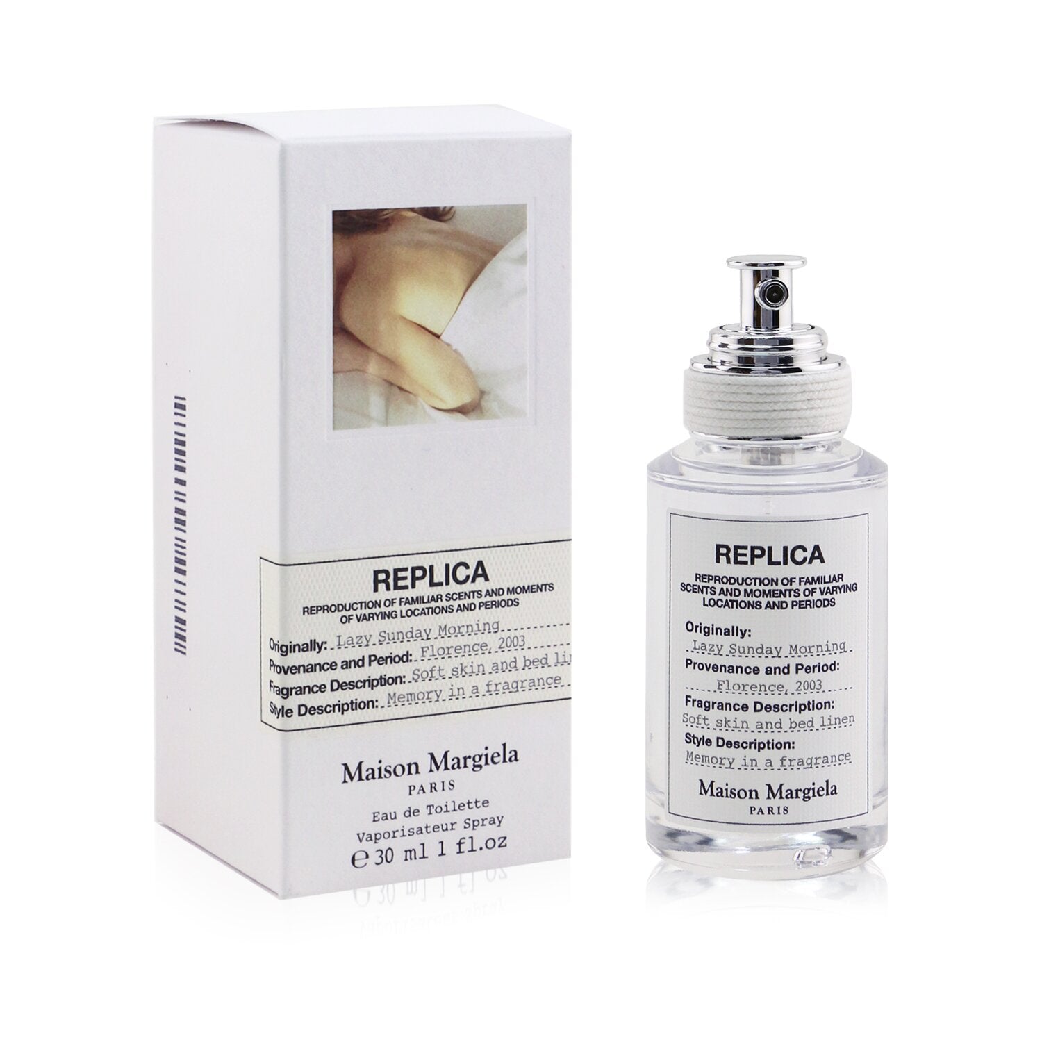 Maison Margiela Replica Lazy Sunday Morning Eau De Toilette Spray  30ml/1oz