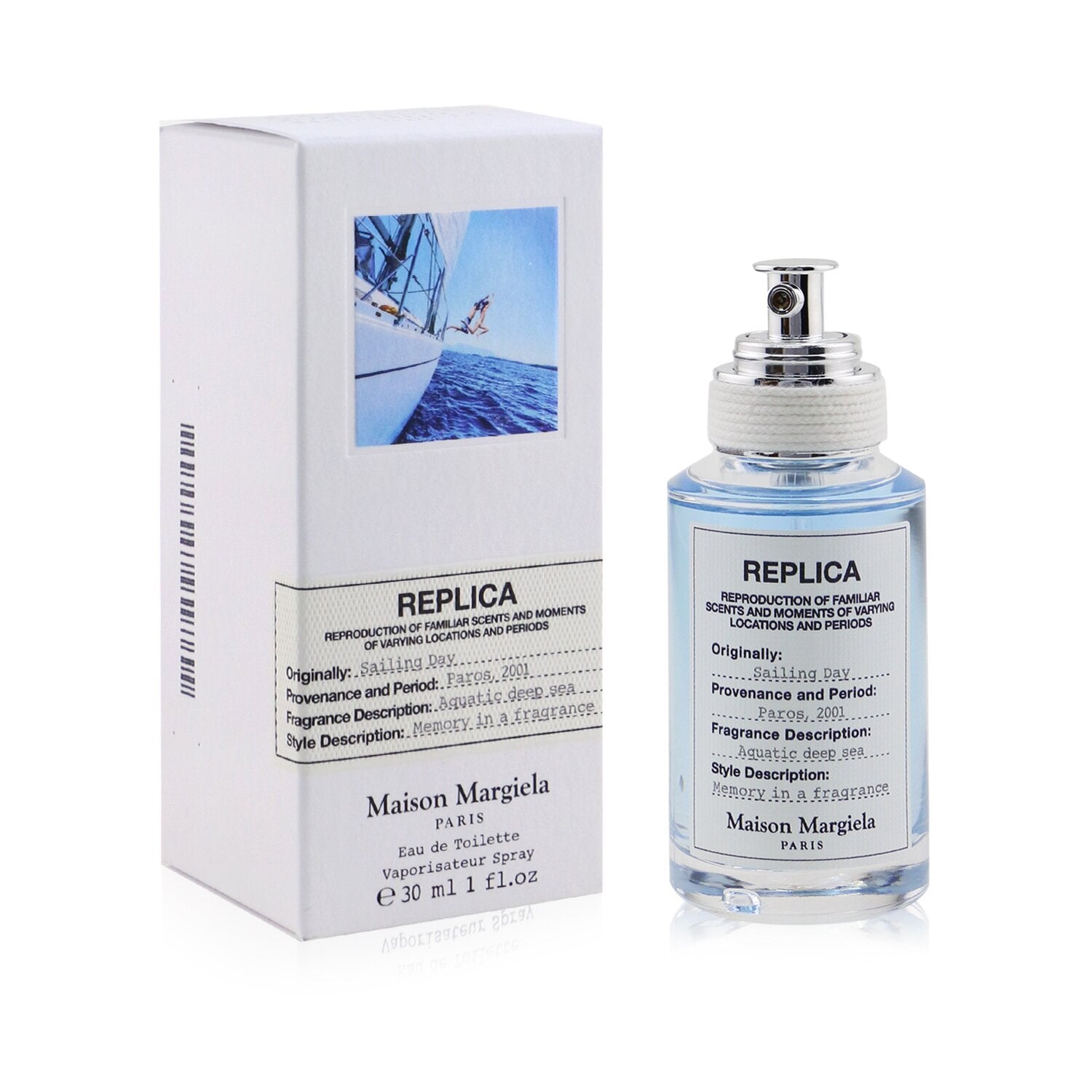 Maison Margiela Replica Sailing Day Eau De Toilette Spray  30ml/1oz