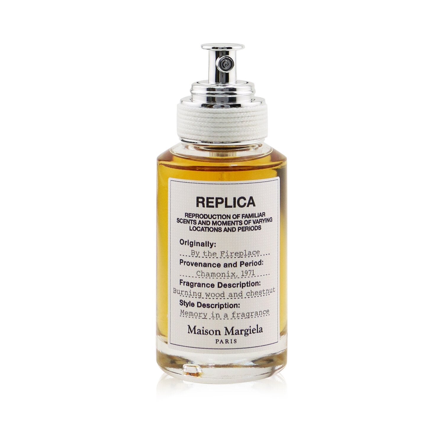 Maison Margiela Replica By The Fireplace Eau De Toilette Spray  30ml/1oz