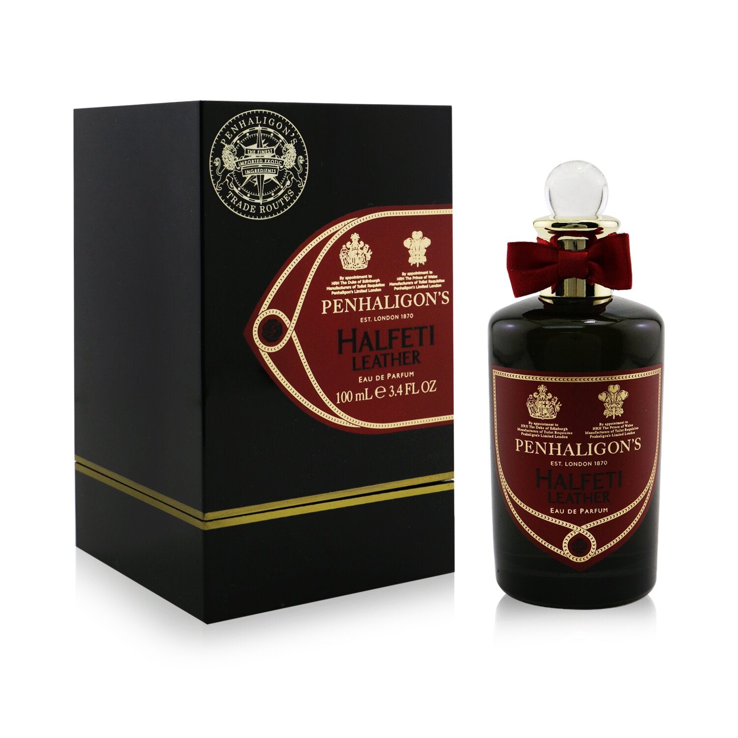 Penhaligon's Halfeti Leather Eau De Parfum Spray  100ml/3.4oz