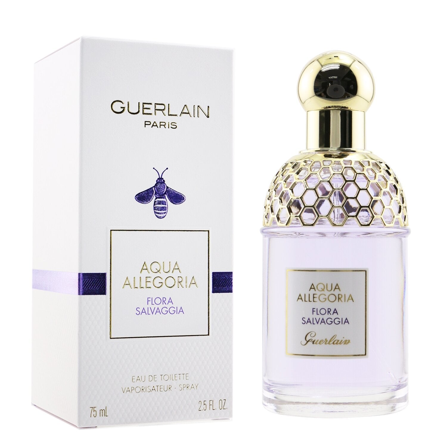 Guerlain Aqua Allegoria Flora Salvaggia Eau De Toilette Spray  125ml/4.2oz