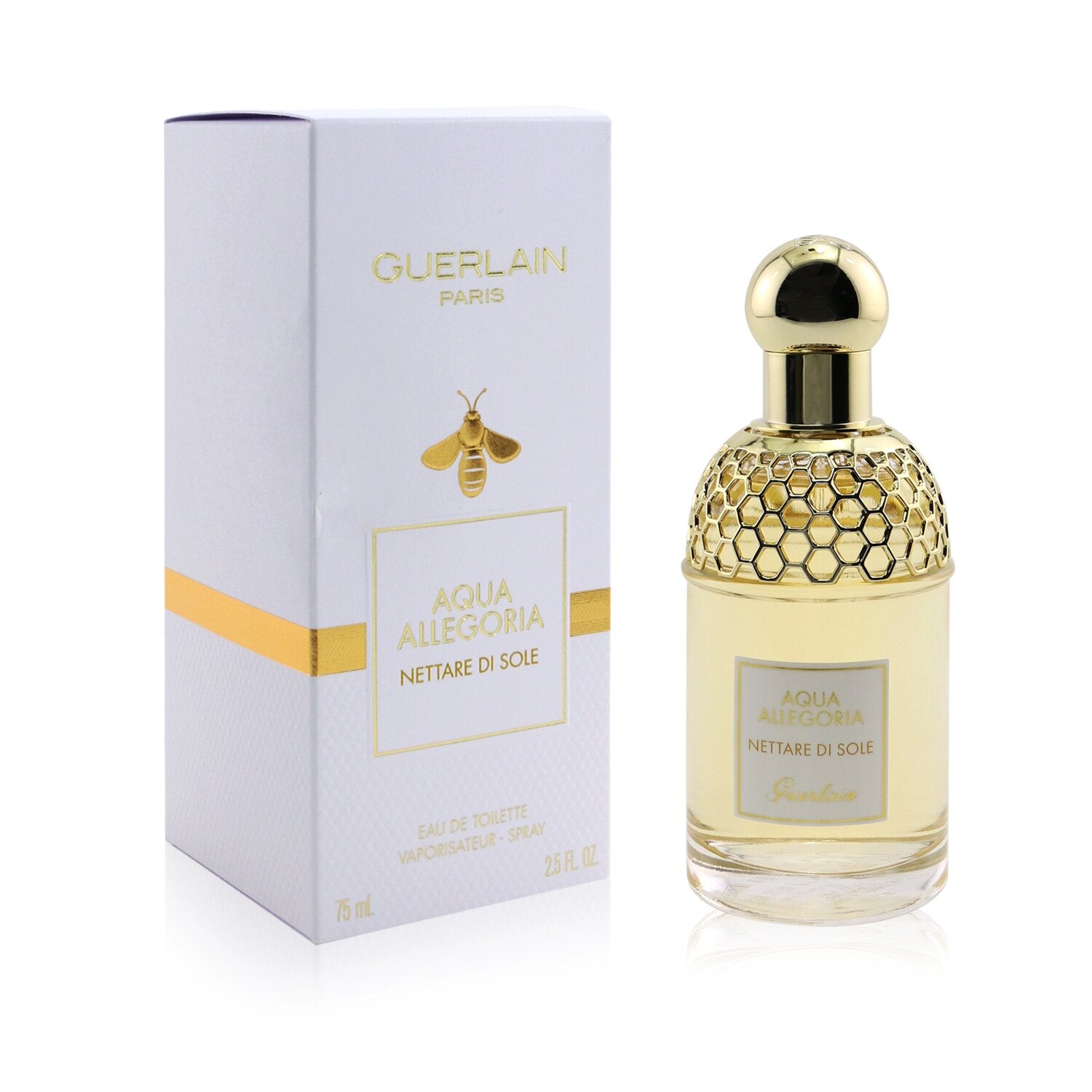 Guerlain Aqua Allegoria Nettare Di Sole Eau De Toilette Spray  75ml/2.5oz