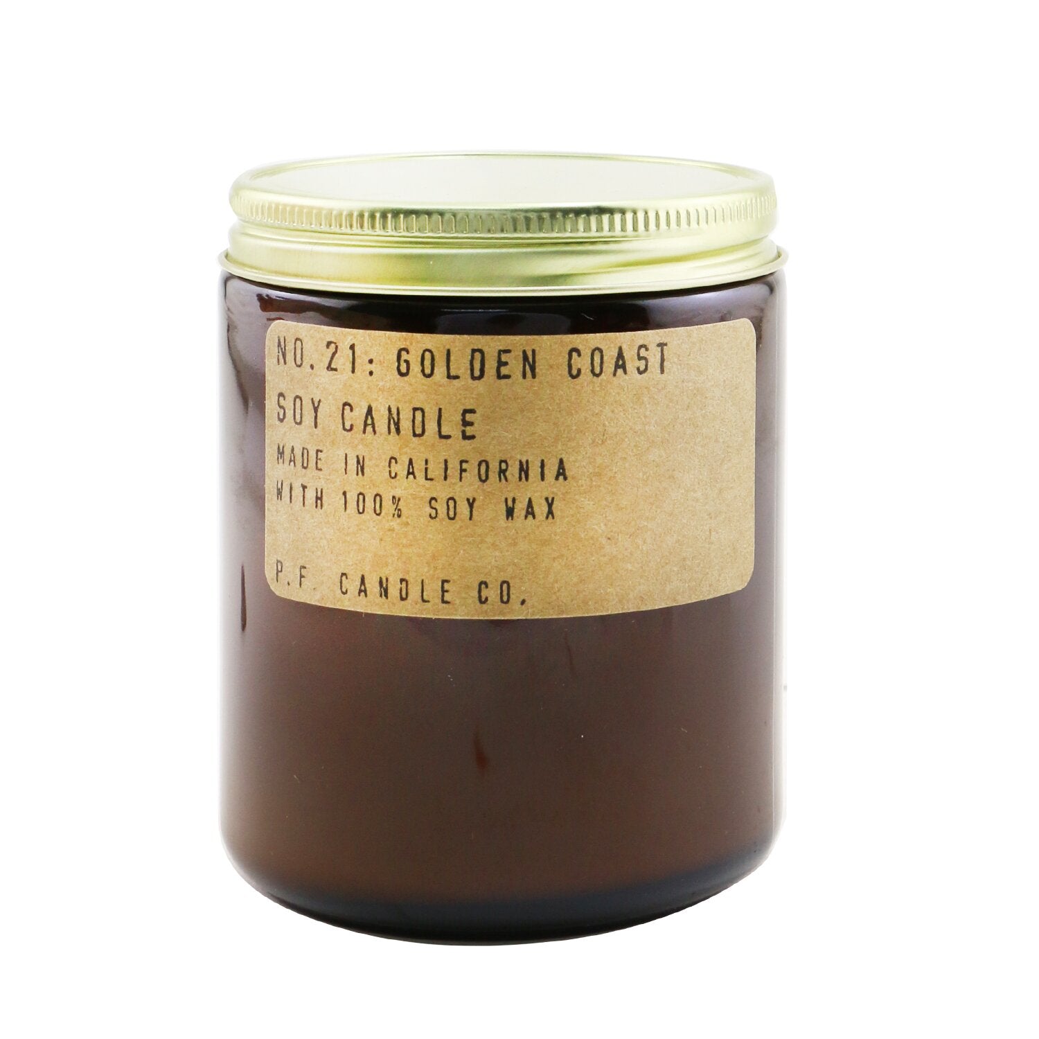 P.F. Candle Co. Candle - Golden Coast  99g/3.5oz