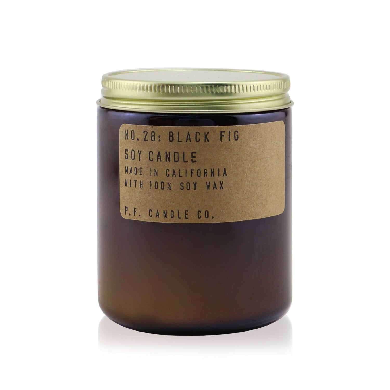 P.F. Candle Co. Candle - Black Fig  204g/7.2oz