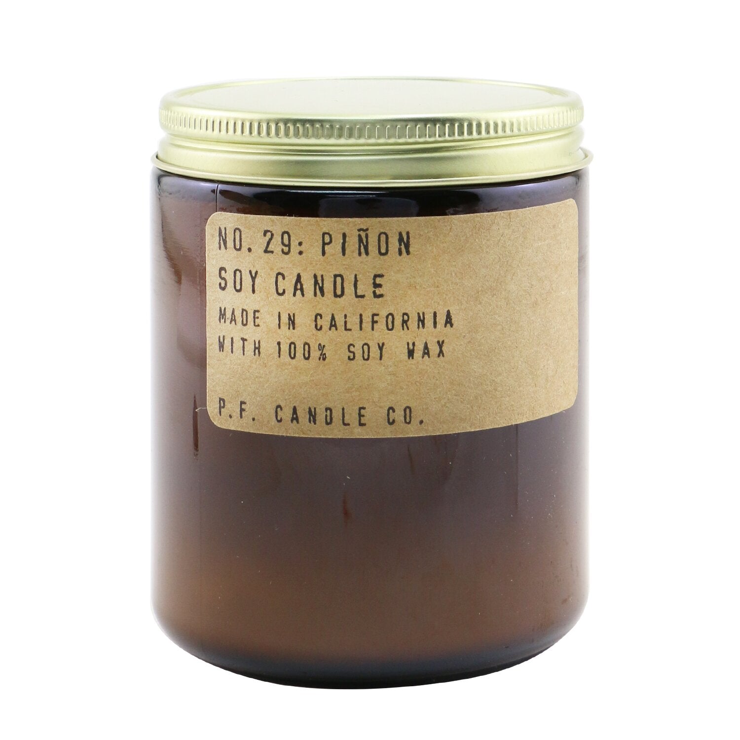 P.F. Candle Co. Candle - Pinon  204g/7.2oz