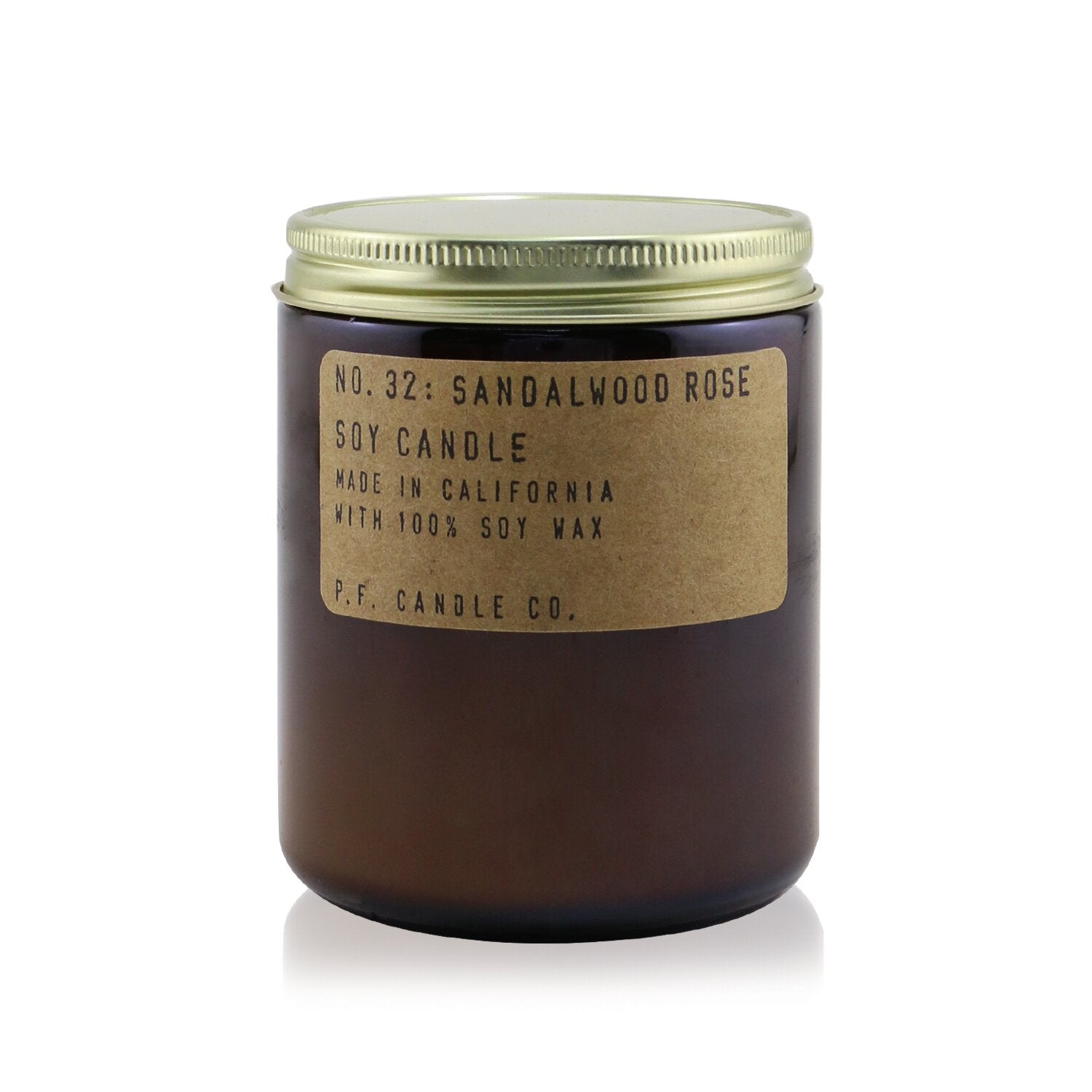 P.F. Candle Co. Candle - Sandalwood Rose  99g/3.5oz