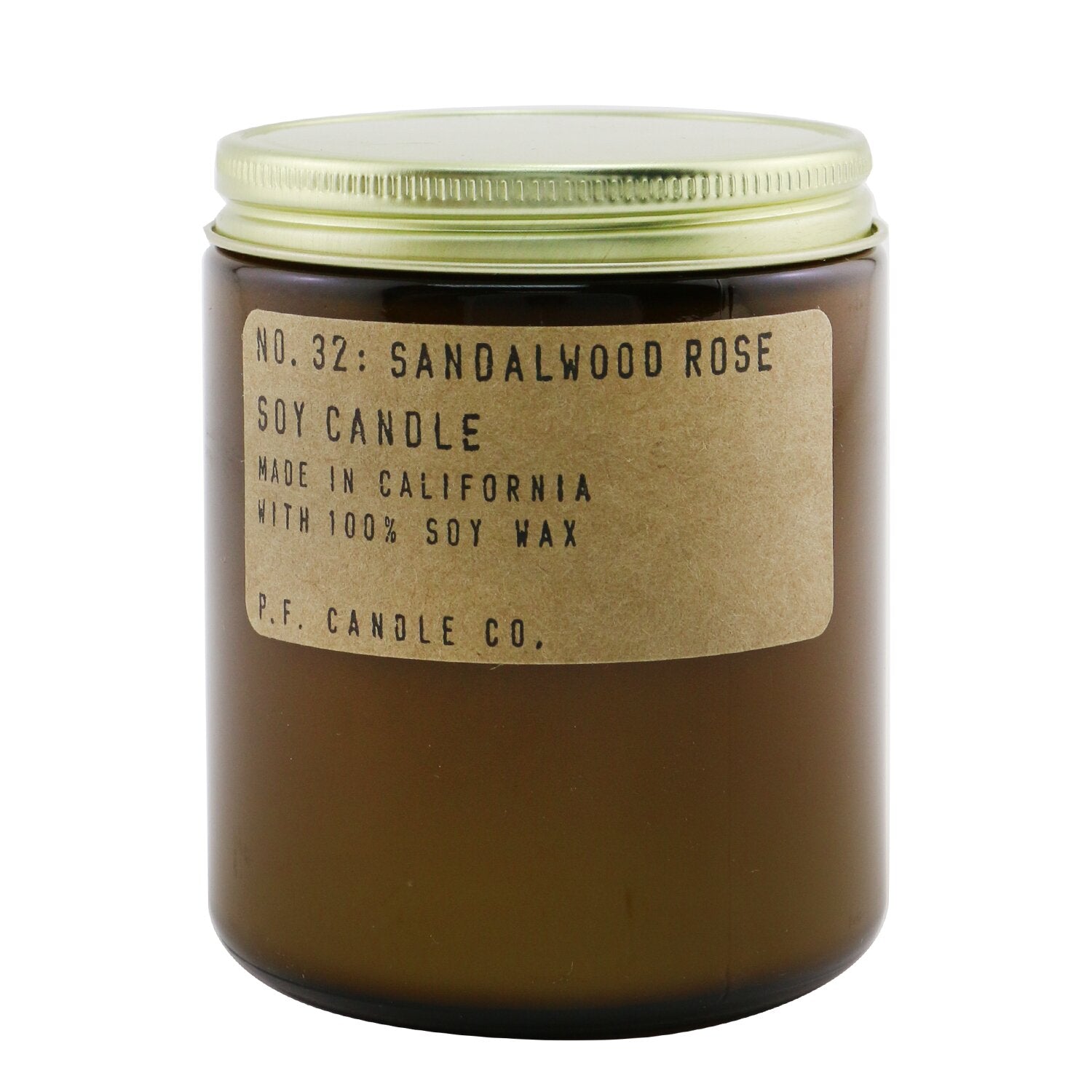 P.F. Candle Co. Candle - Sandalwood Rose  204g/7.2oz