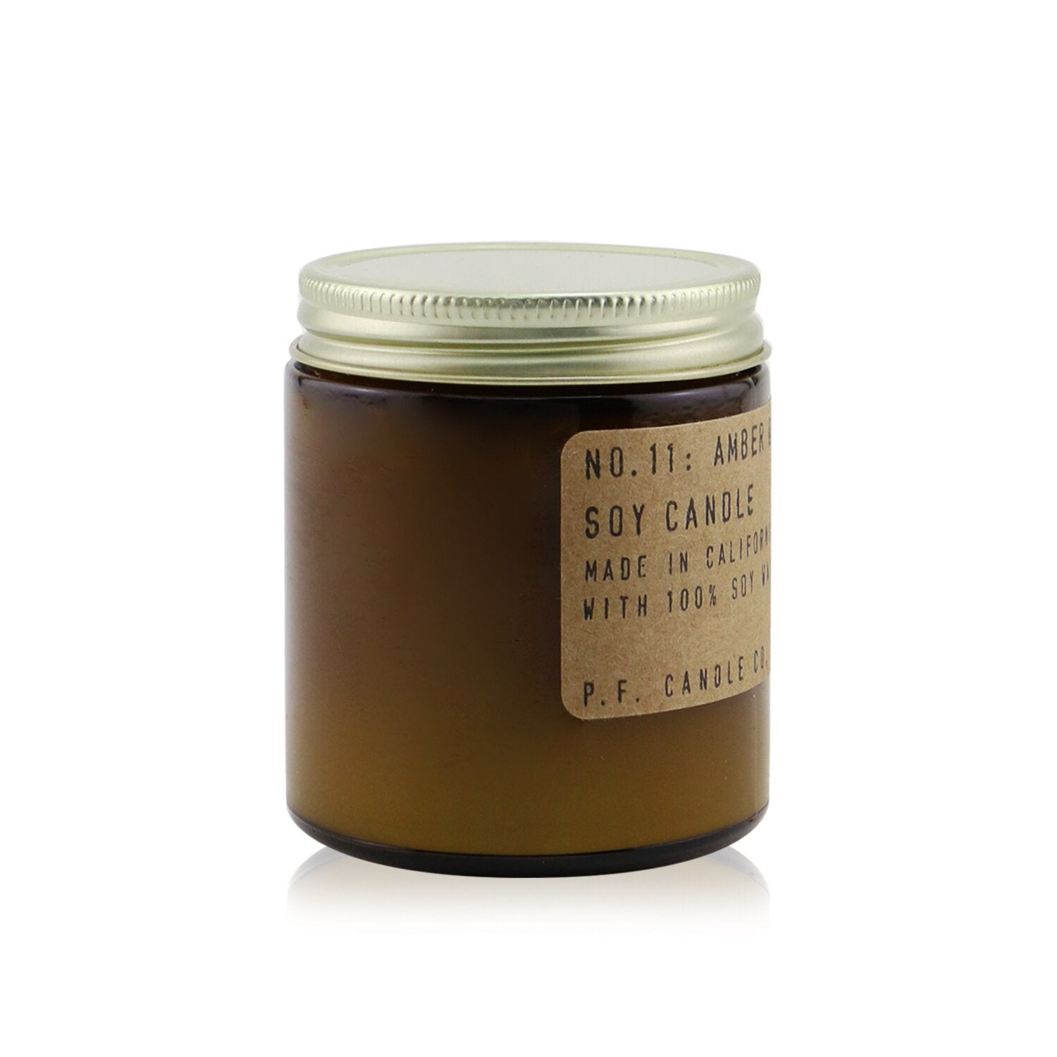 P.F. Candle Co. Candle - Amber & Moss  99g/3.5oz