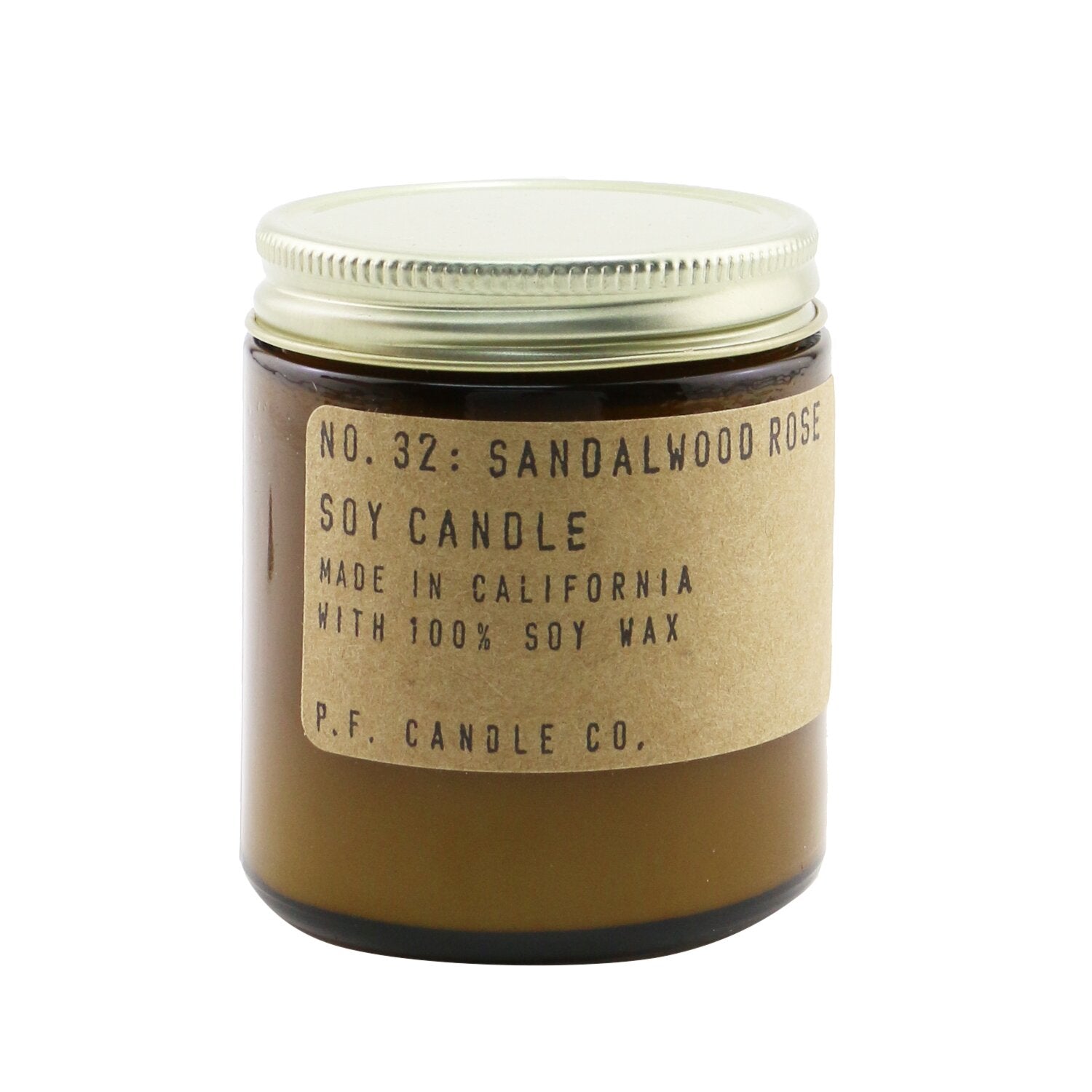 P.F. Candle Co. Candle - Sandalwood Rose  99g/3.5oz