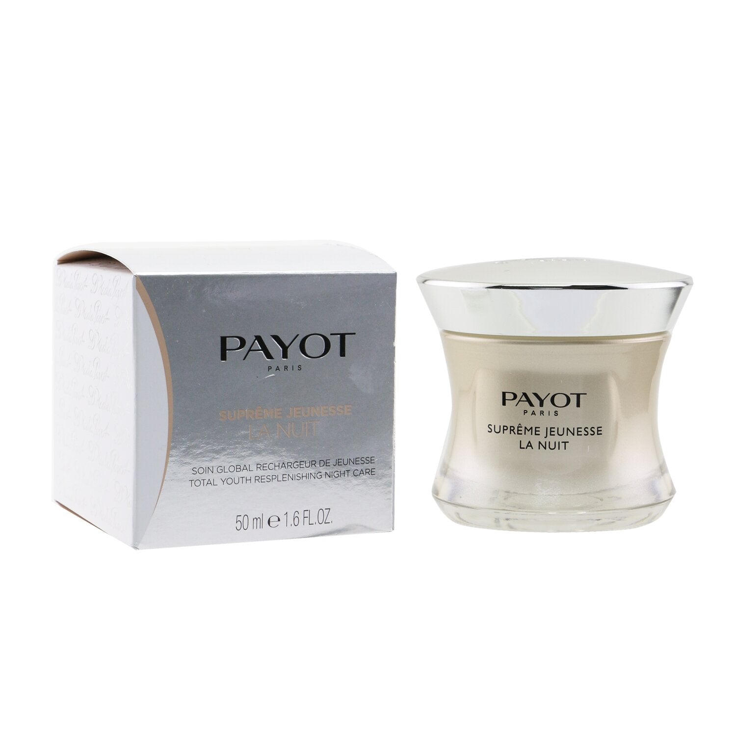 Payot Supreme Jeunesse La Nuit Total Youth Resplenishing Night Care  50ml/1.6oz