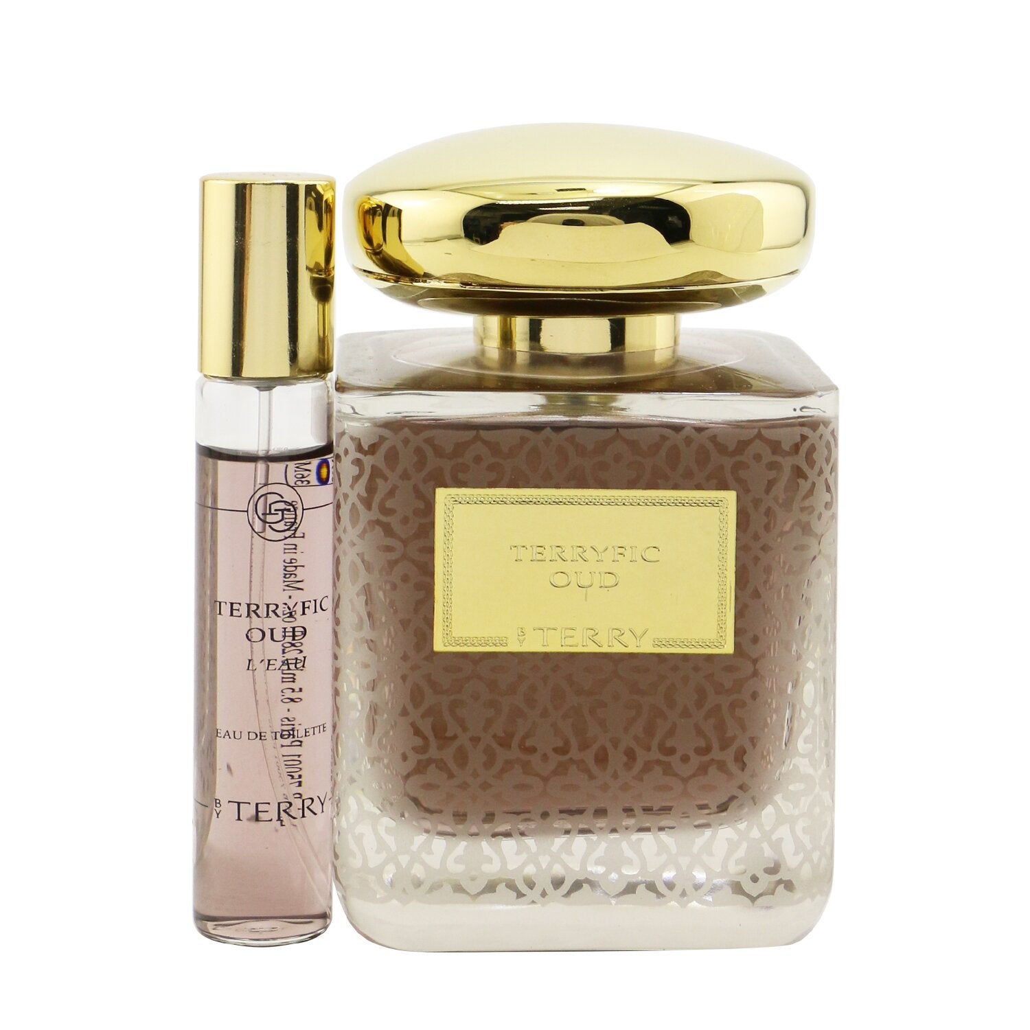 By Terry Terryfic Oud L'Eau Eau De Toilette Duo Spray  100ml+8.5ml