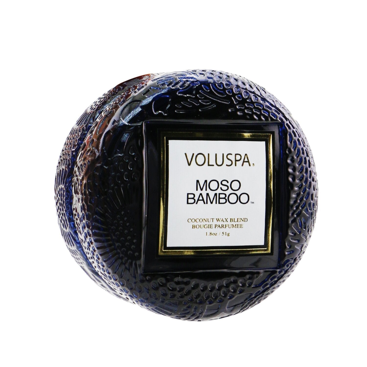 Voluspa Macaron Candle - Moso Bamboo  51g/1.8oz