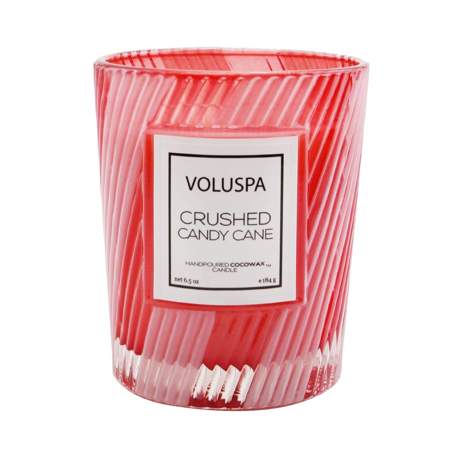 Voluspa Classic Candle - Crushed Candy Cane  184g/6.5oz