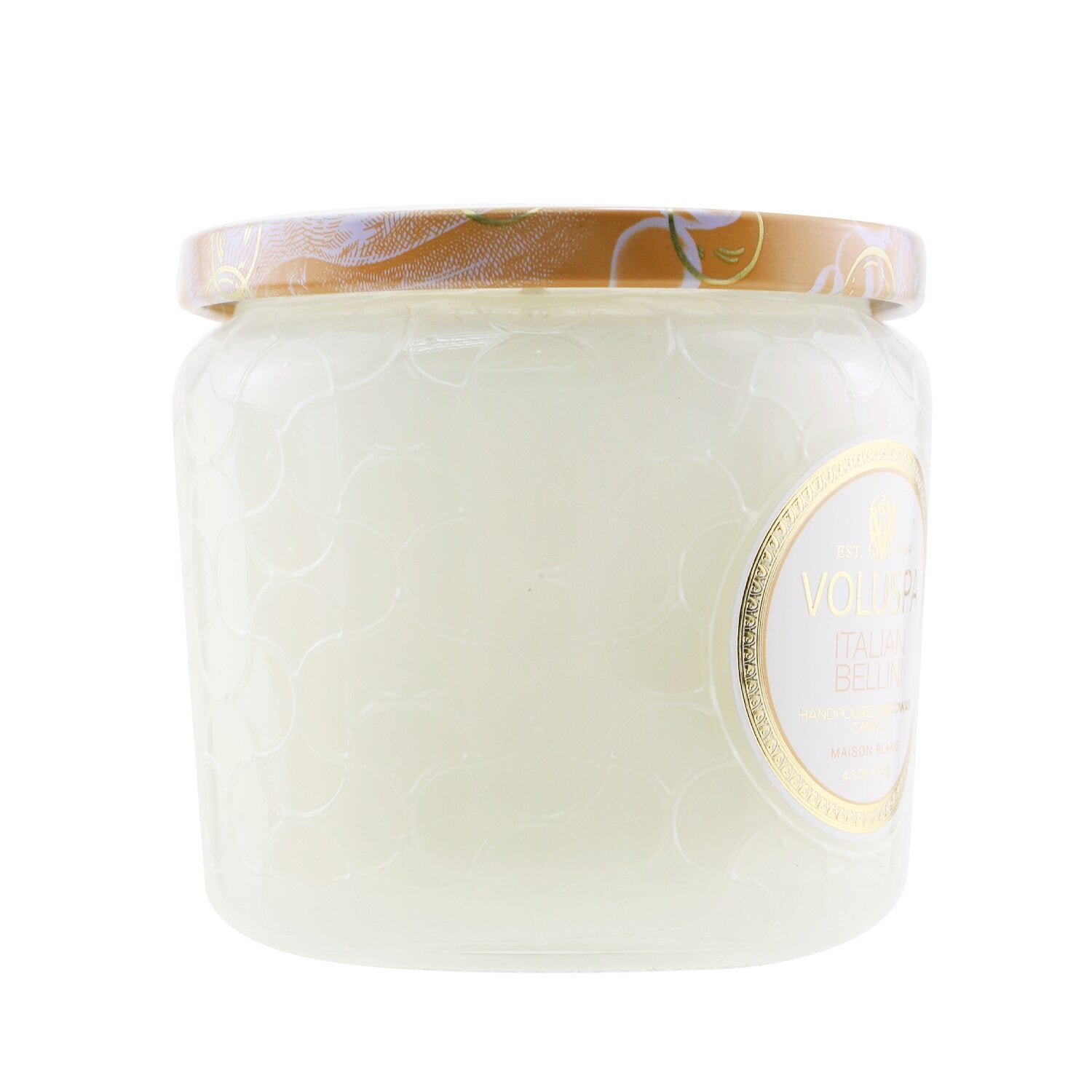 Voluspa Petite Jar Candle - Italian Bellini  127g/4.5oz