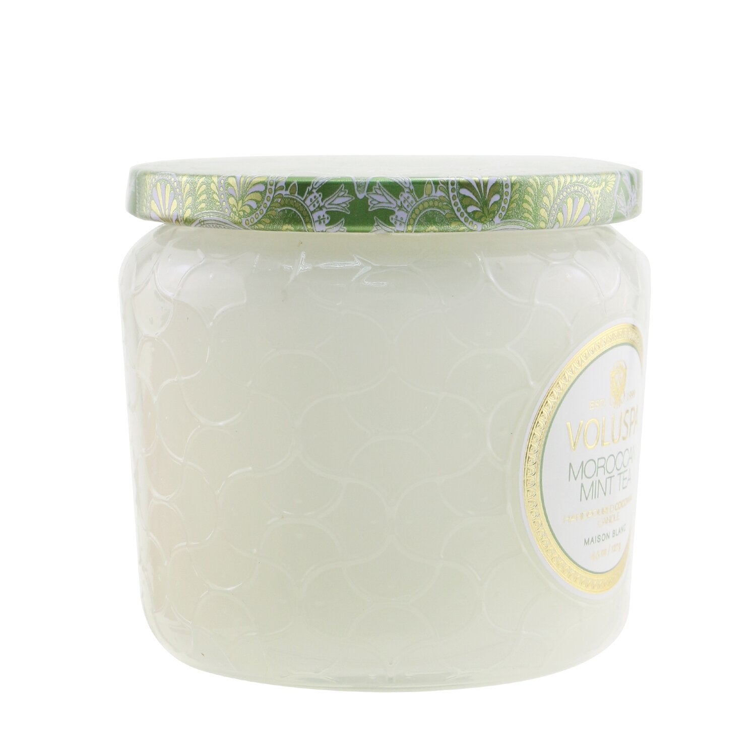 Voluspa Petite Jar Candle - Moroccan Mint Tea  127g/4.5oz