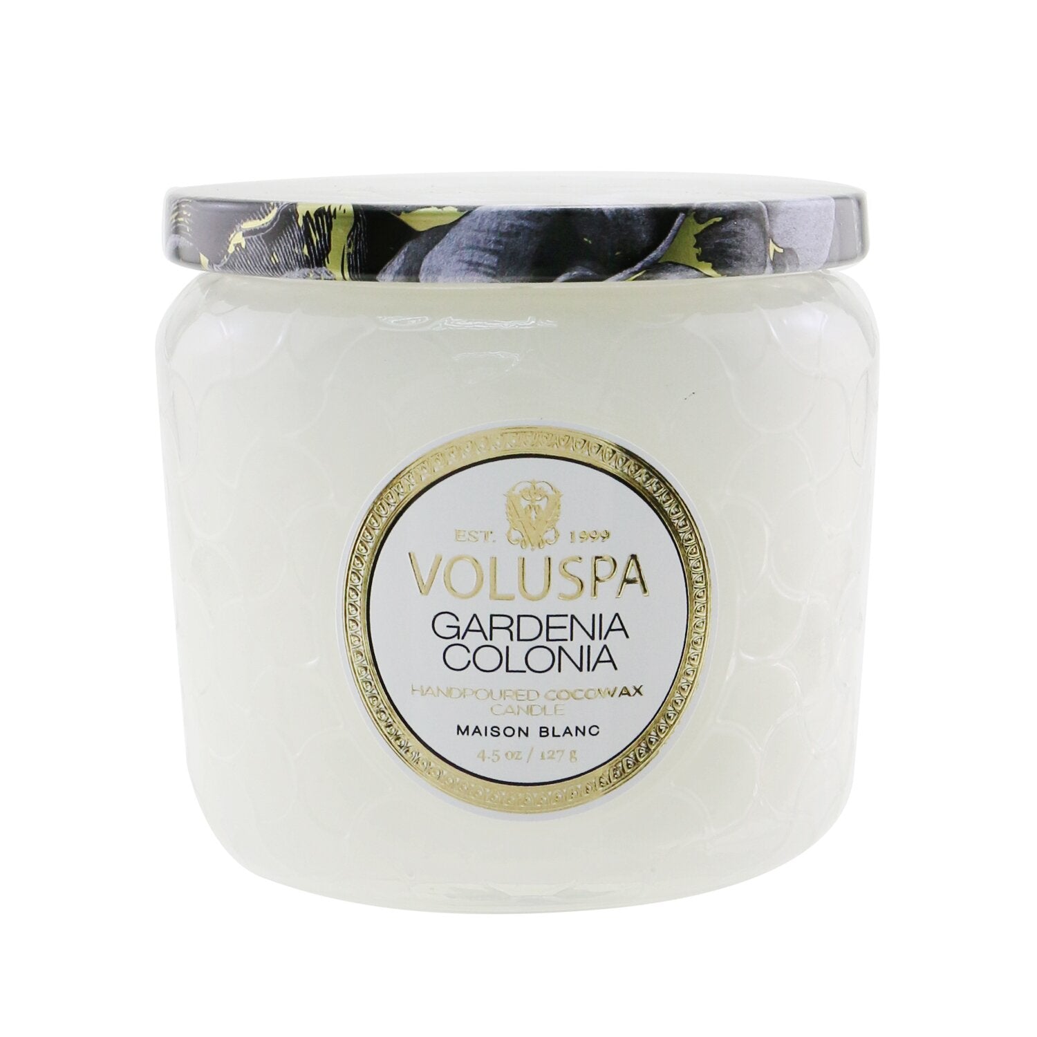 Voluspa Petite Jar Candle - Gardenia Colonia  127g/4.5oz