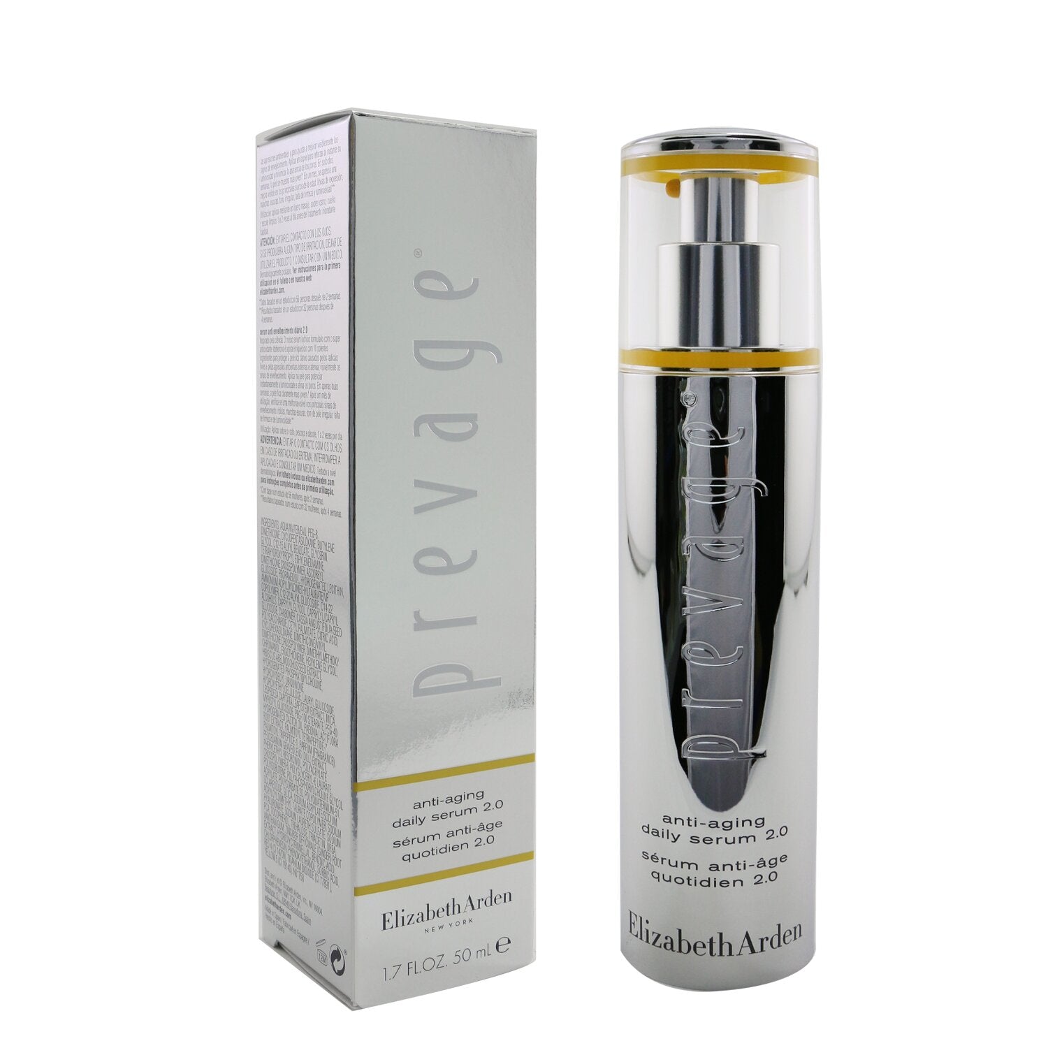 Prevage by Elizabeth Arden Anti-Aging Daily Serum 2.0  50ml/1.7oz