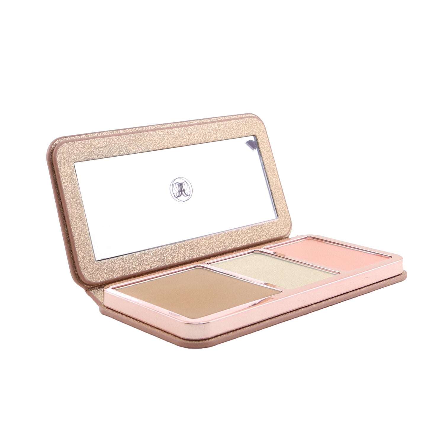 Anastasia Beverly Hills Face Palette (1x Bronzer, 1x Highlighter, 1x Blush) - # Italian Summer (Fair-Light) (Box Slightly Damaged)  17.6g/0.62oz