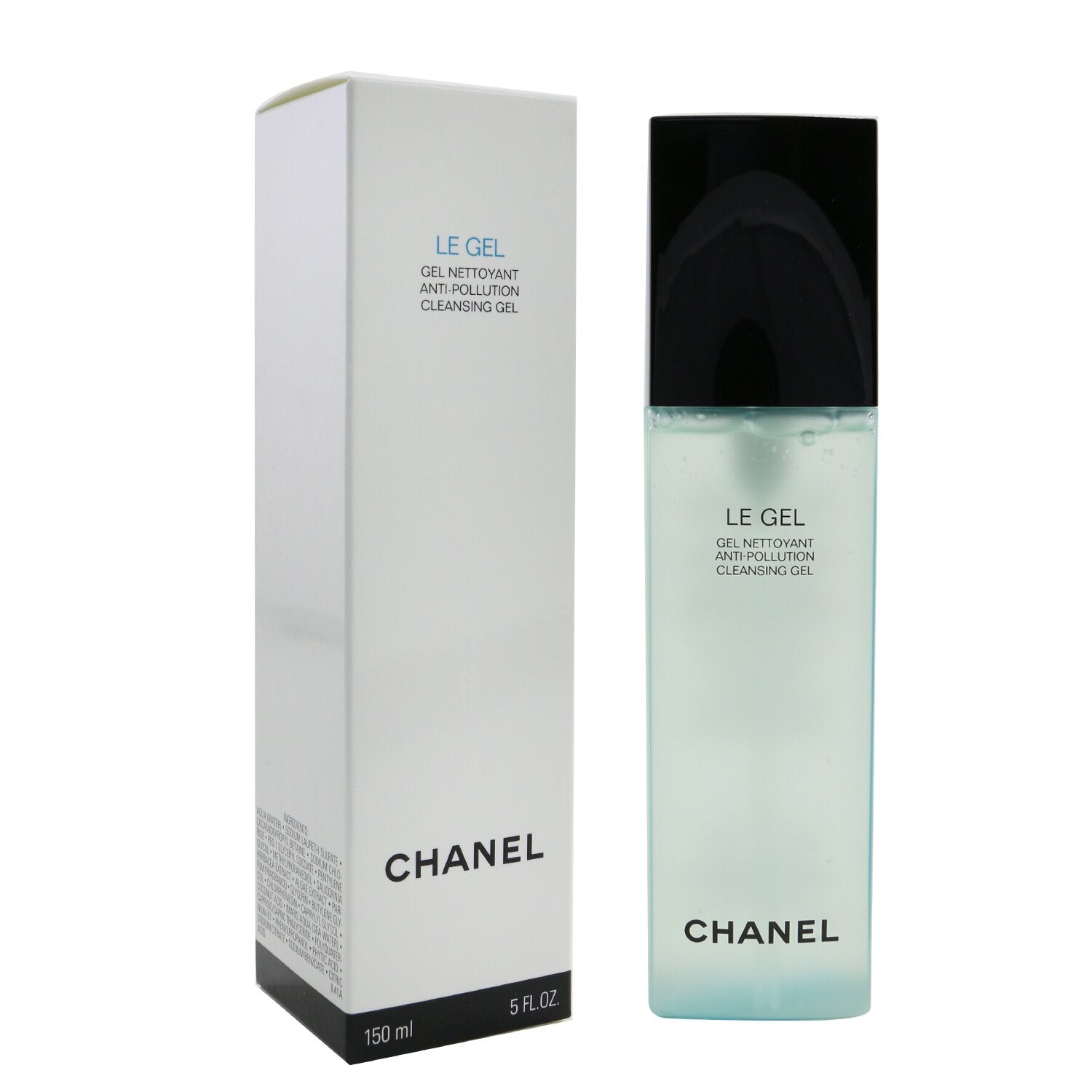 Chanel Le Gel Anti-Pollution Cleansing Gel  150ml/5oz