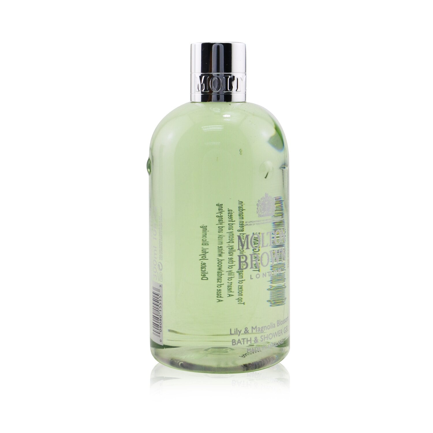 Molton Brown Lily & Magnolia Blossom Bath & Shower Gel  300ml/10oz