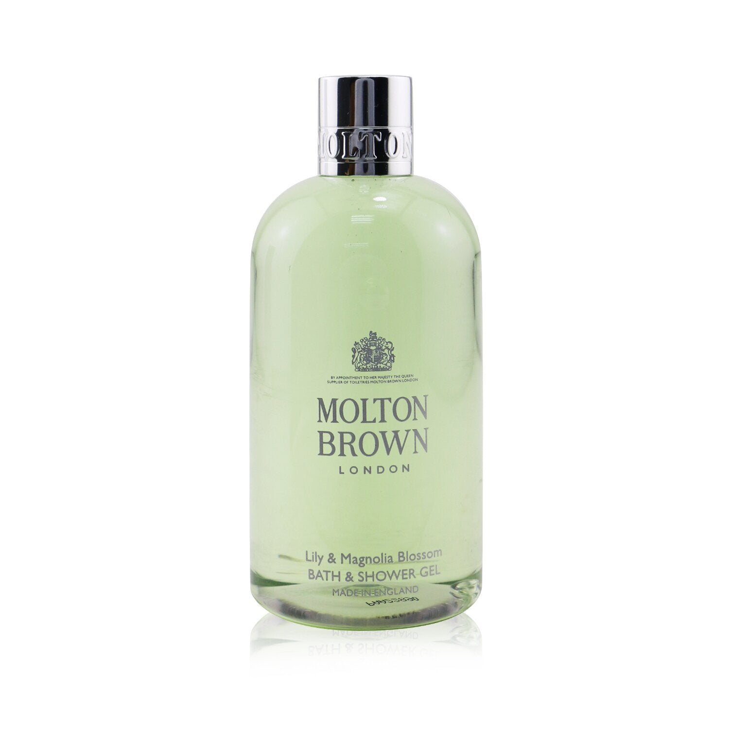 Molton Brown Lily & Magnolia Blossom Bath & Shower Gel  300ml/10oz