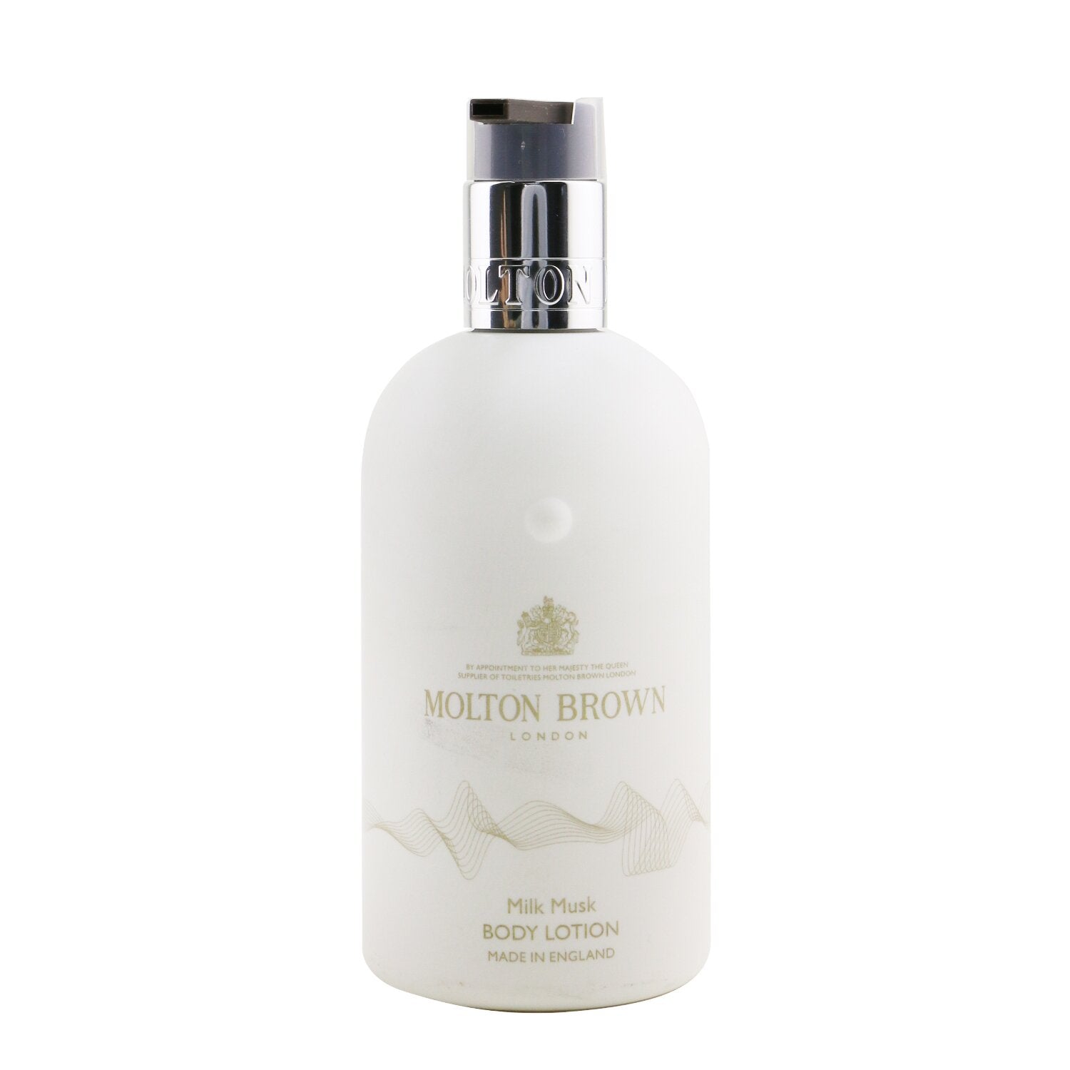 Molton Brown Milk Musk Body Lotion  300ml/10oz