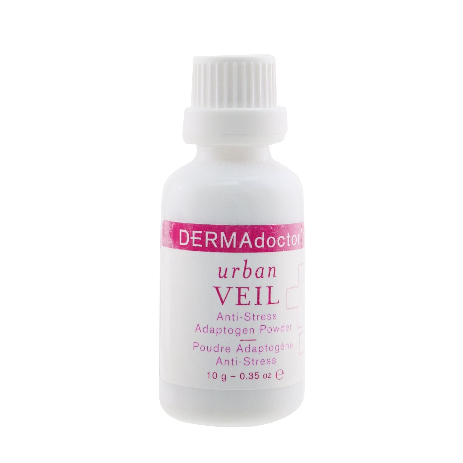 DERMAdoctor Urban Veil Anti-Stress Adaptogen Powder  10g/0.35oz