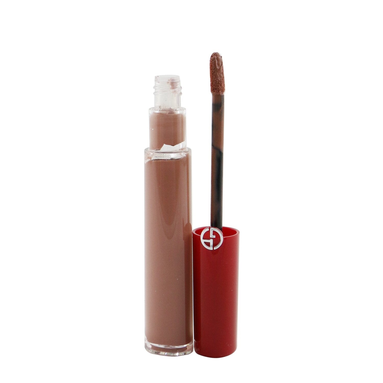 Giorgio Armani Lip Maestro Intense Velvet Color (Liquid Lipstick) - # 103 (Tadzio)  6.5ml/0.22oz