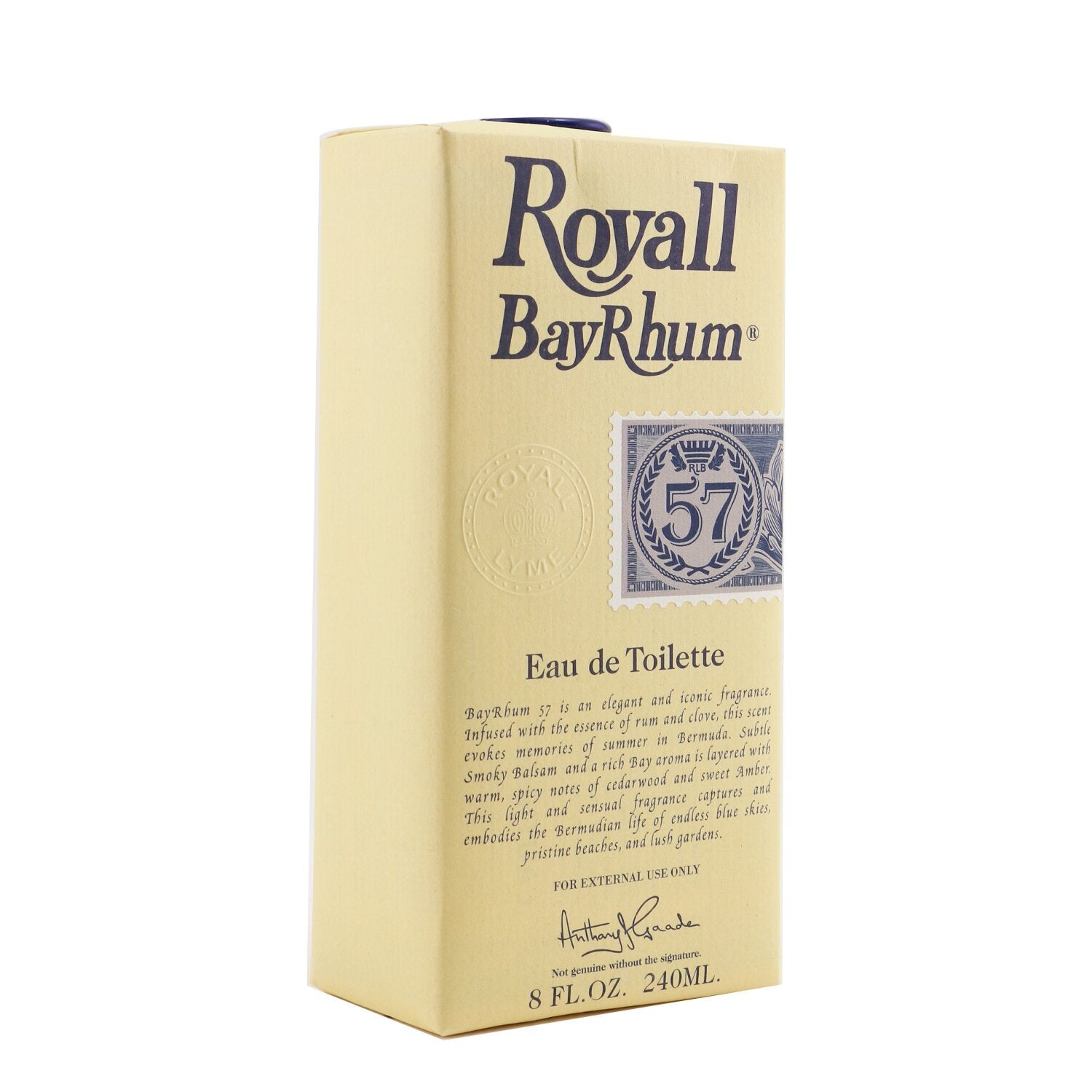 Royall Fragrances Royall BayRhum 57 Eau De Toilette Splash  240ml/8oz