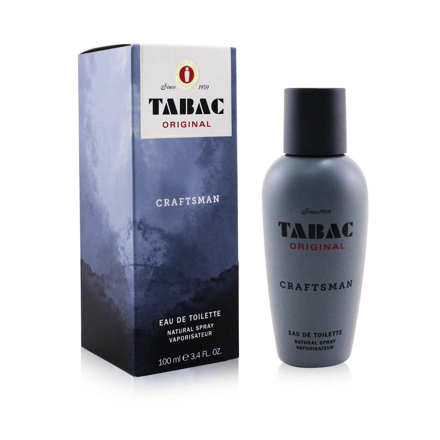 Tabac Tabac Original Craftsman Eau De Toilette Spray  100ml/3.4oz