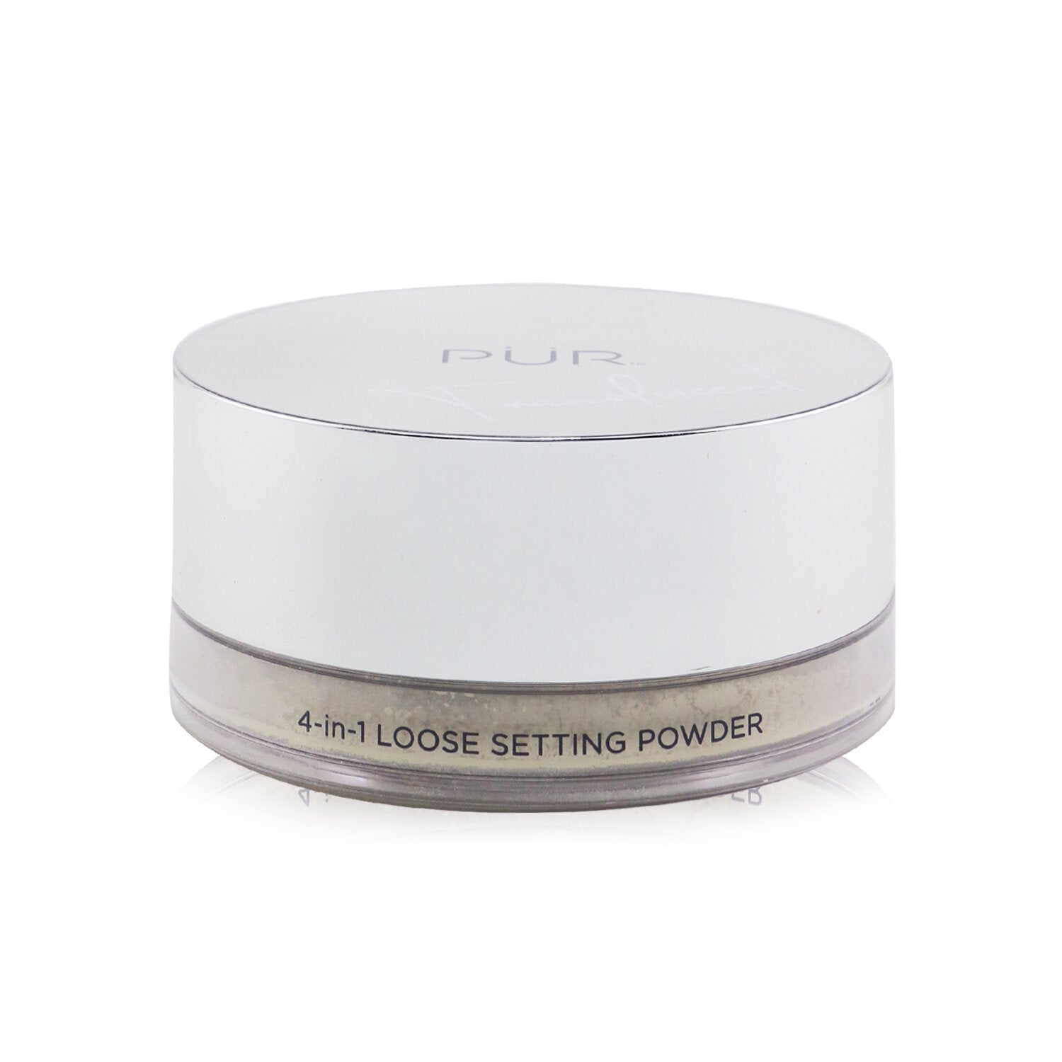 PUR (PurMinerals) 4 in 1 Loose Setting Powder - # Peach (Box Slightly Damaged)  9g/0.3oz